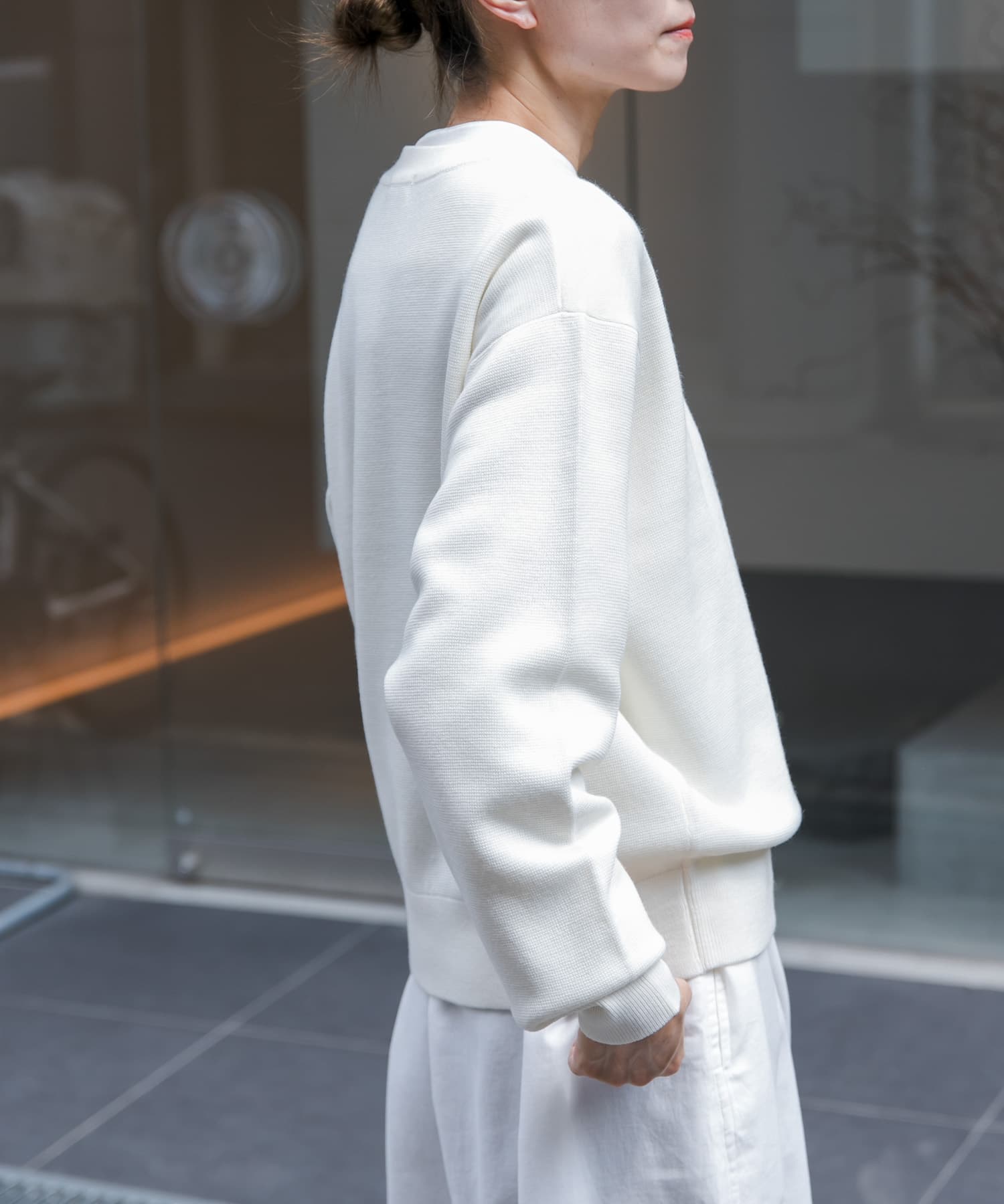 身長：167cm サイズ：1