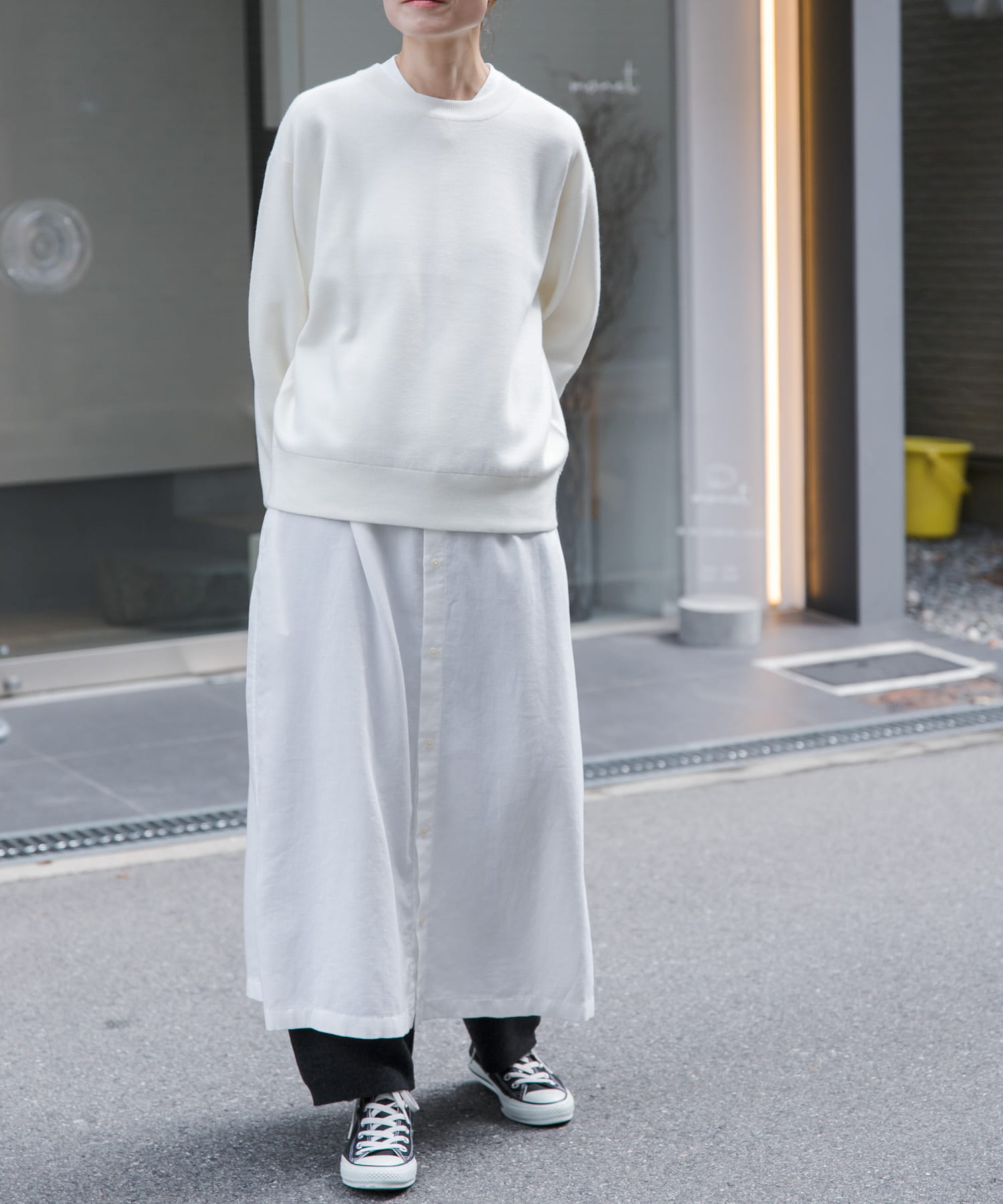 身長：167cm サイズ：1