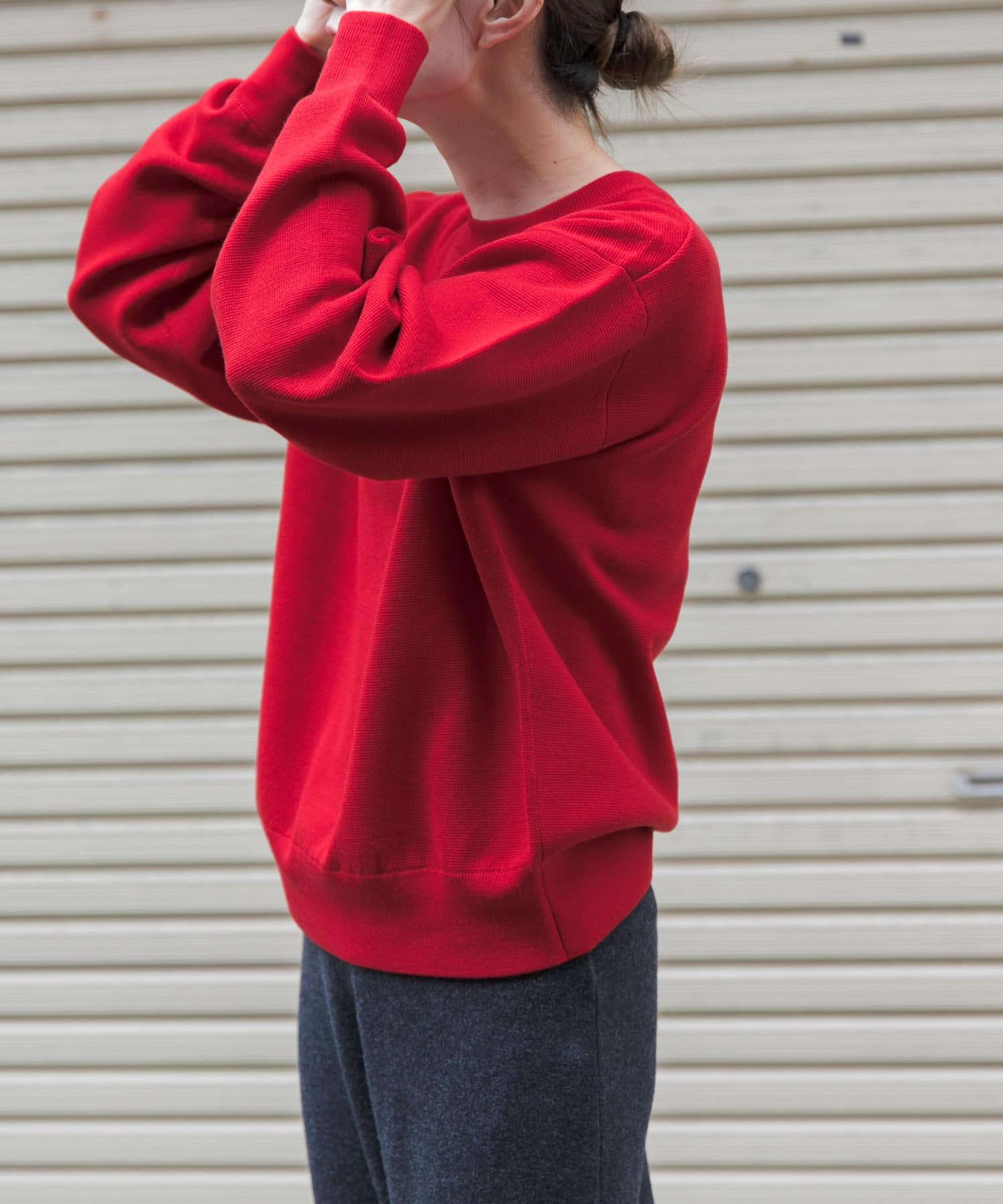身長：167cm サイズ：1