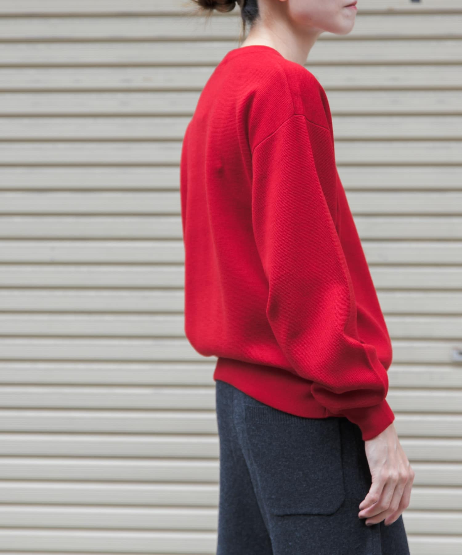 身長：167cm サイズ：1