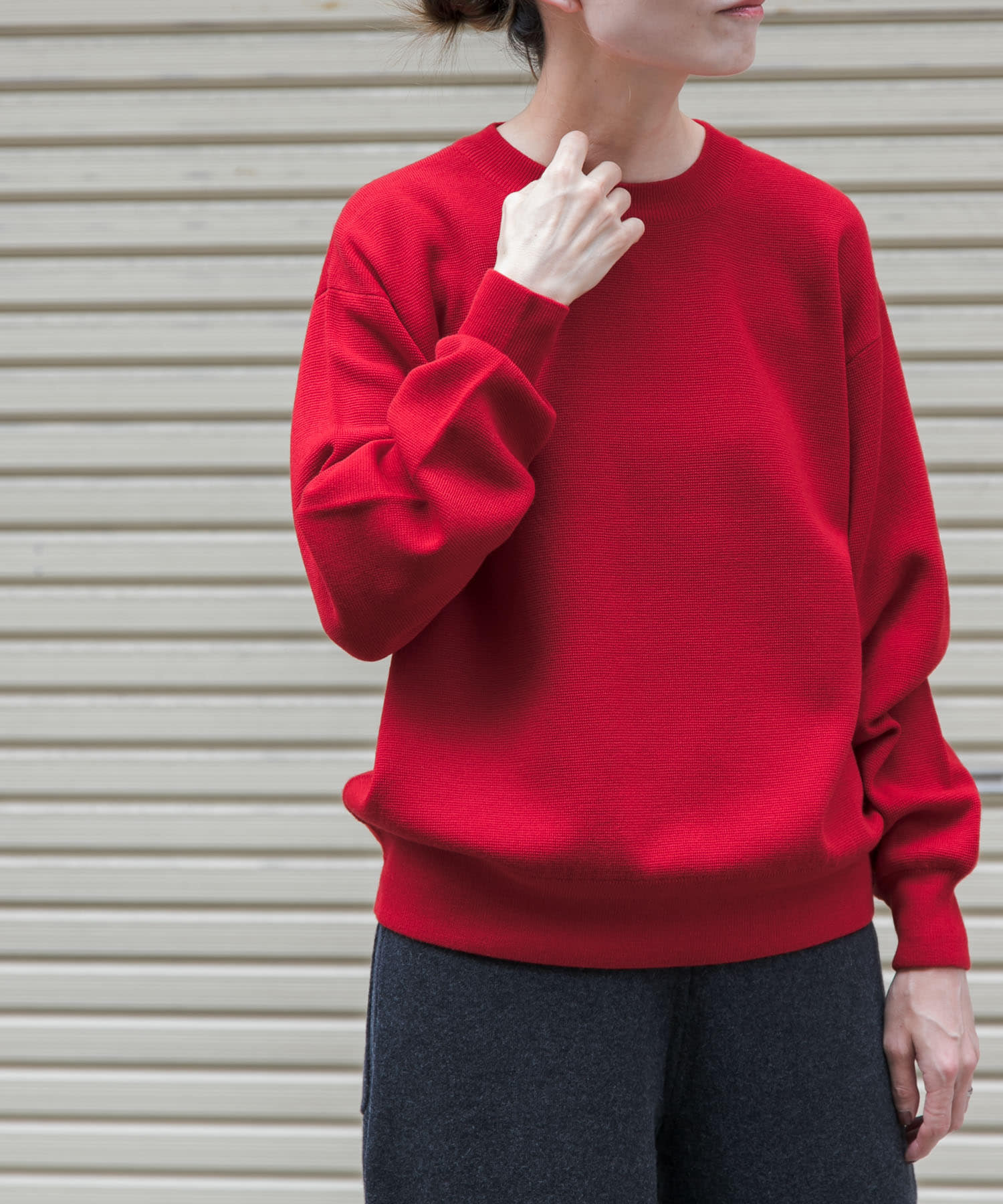 身長：167cm サイズ：1