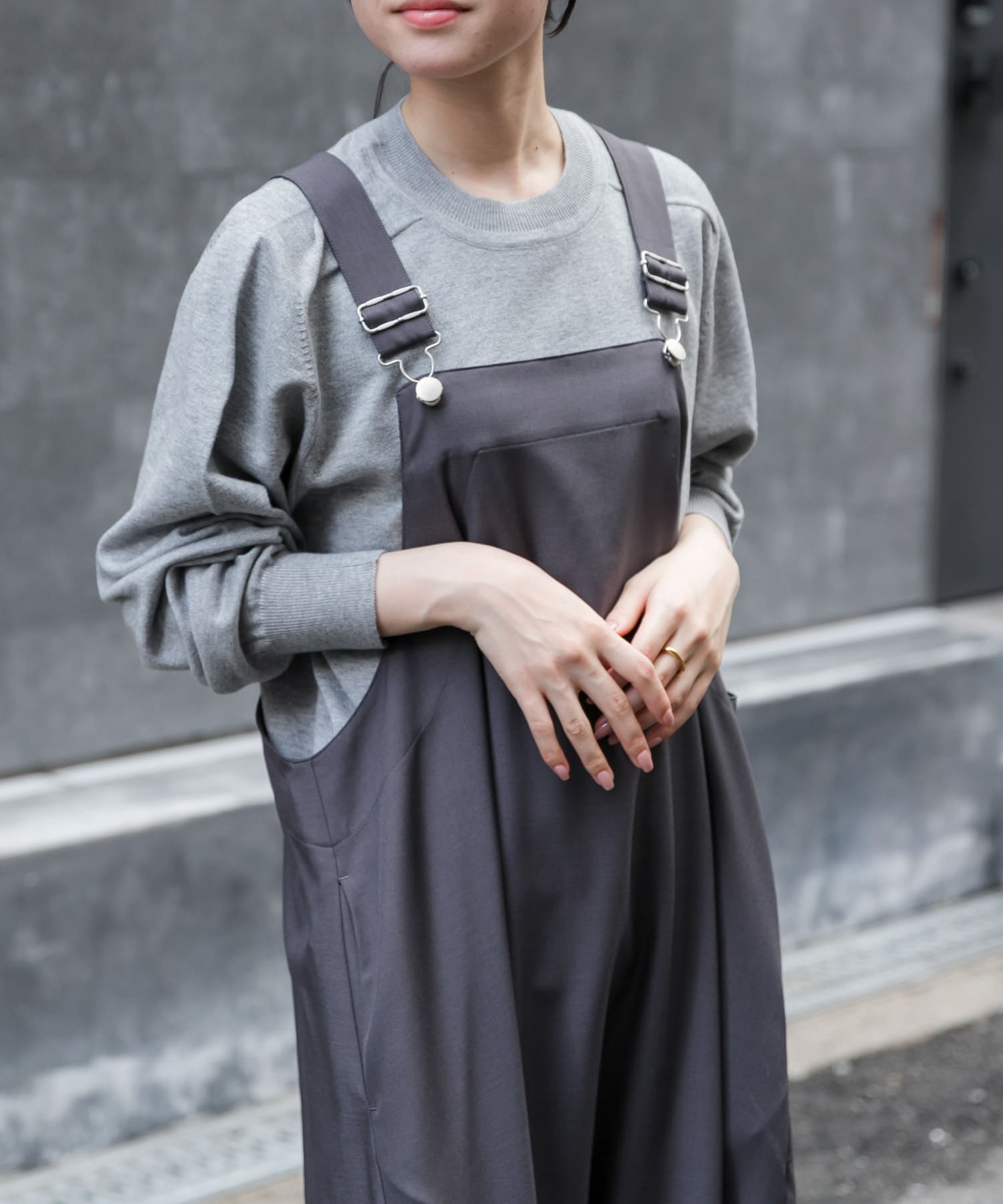 身長：160cm サイズ：1