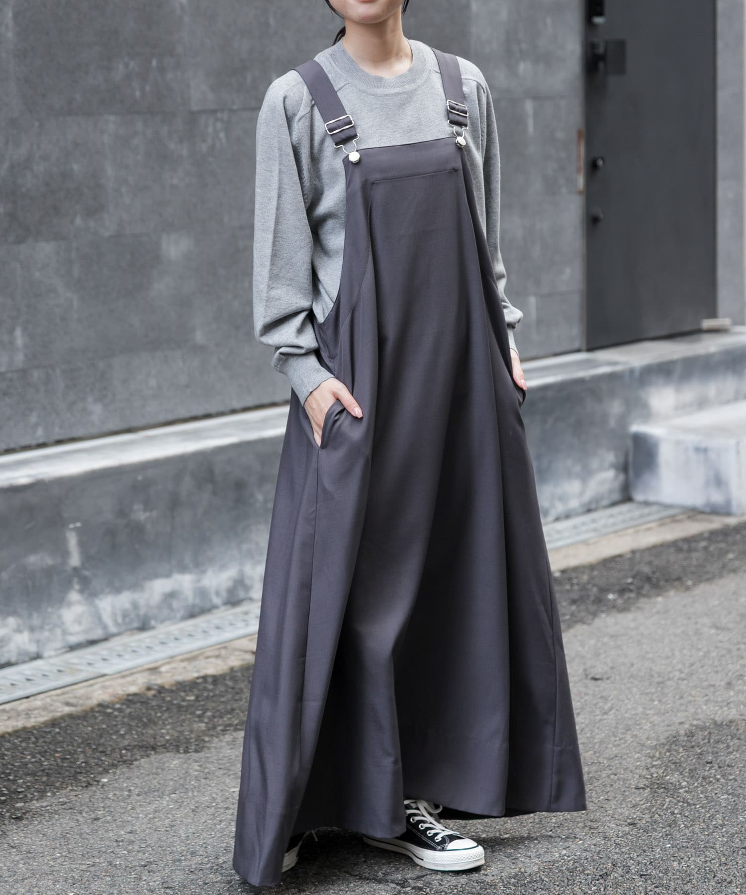 身長：160cm サイズ：1