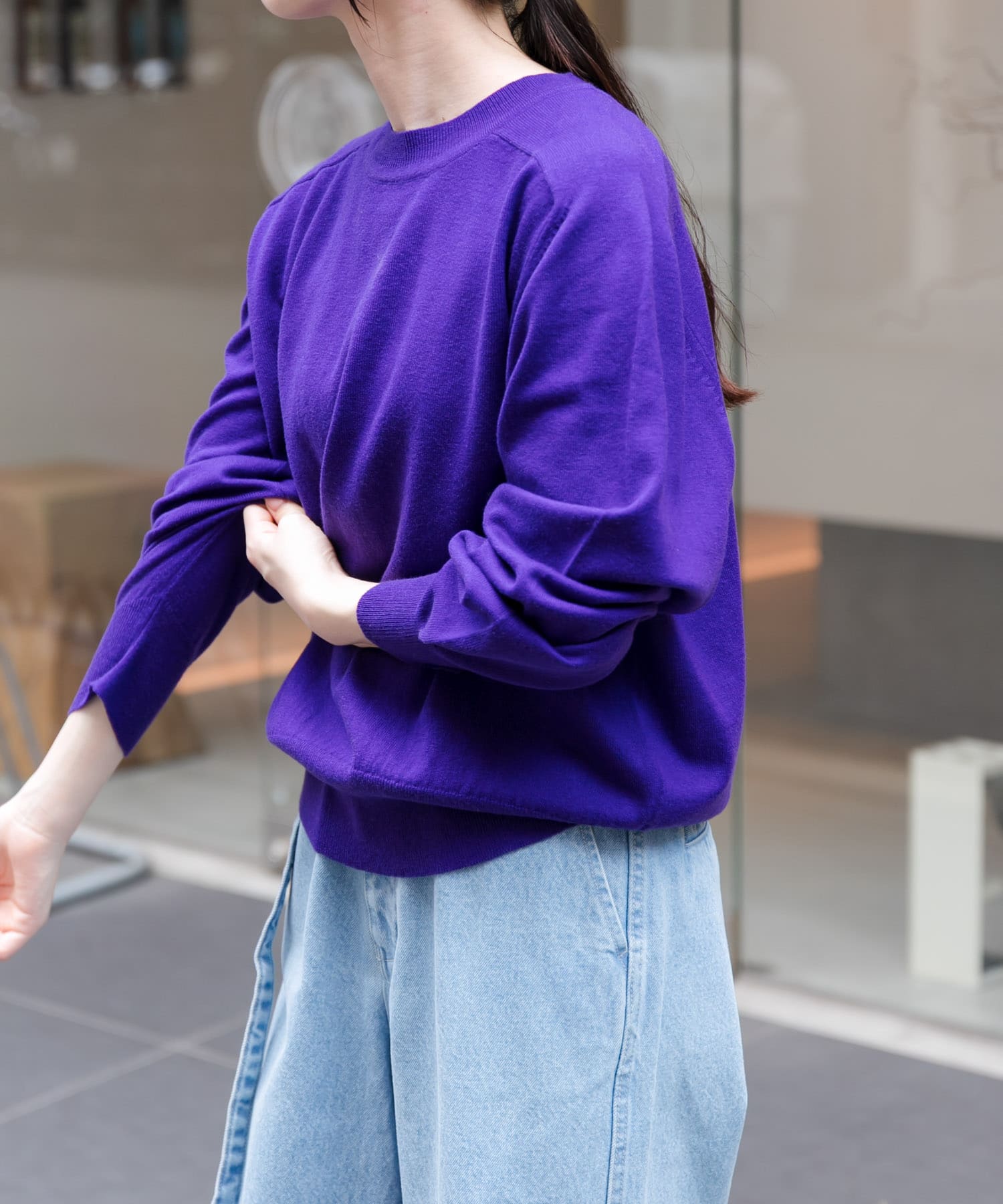 身長：160cm サイズ：1
