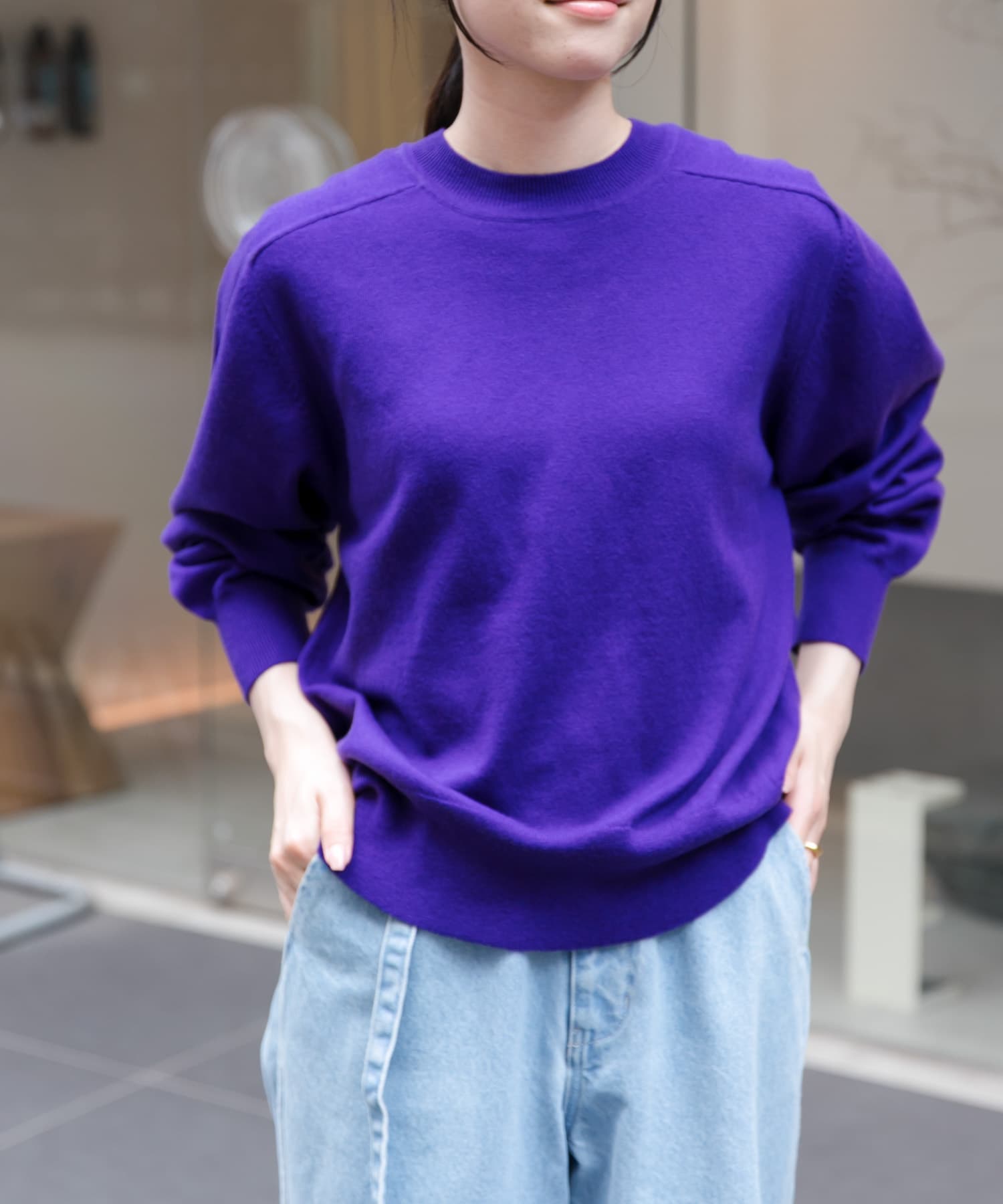 身長：160cm サイズ：1