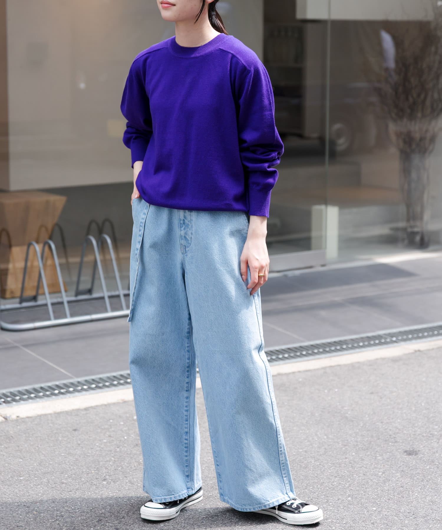 身長：160cm サイズ：1