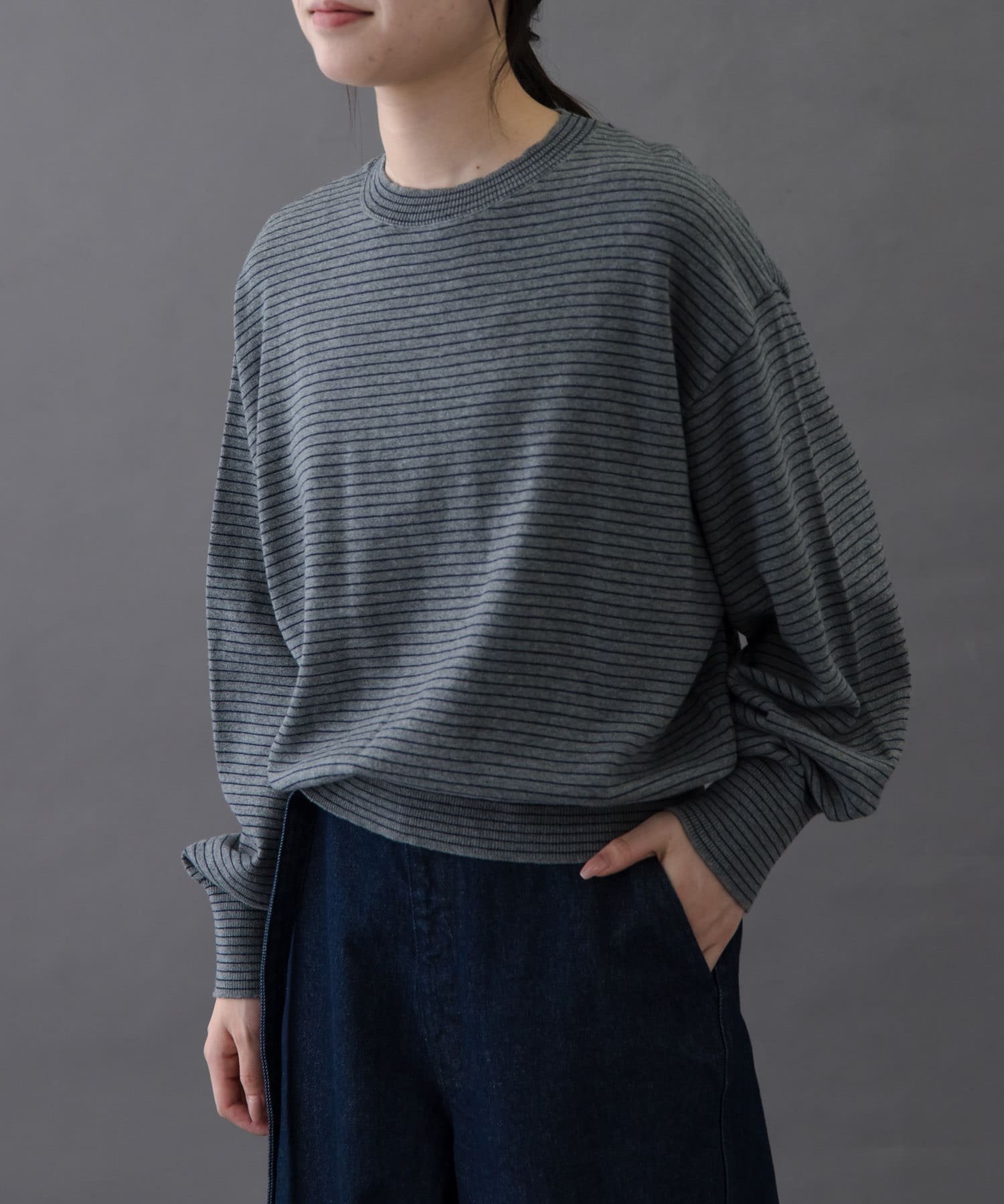 身長：160cm サイズ：1