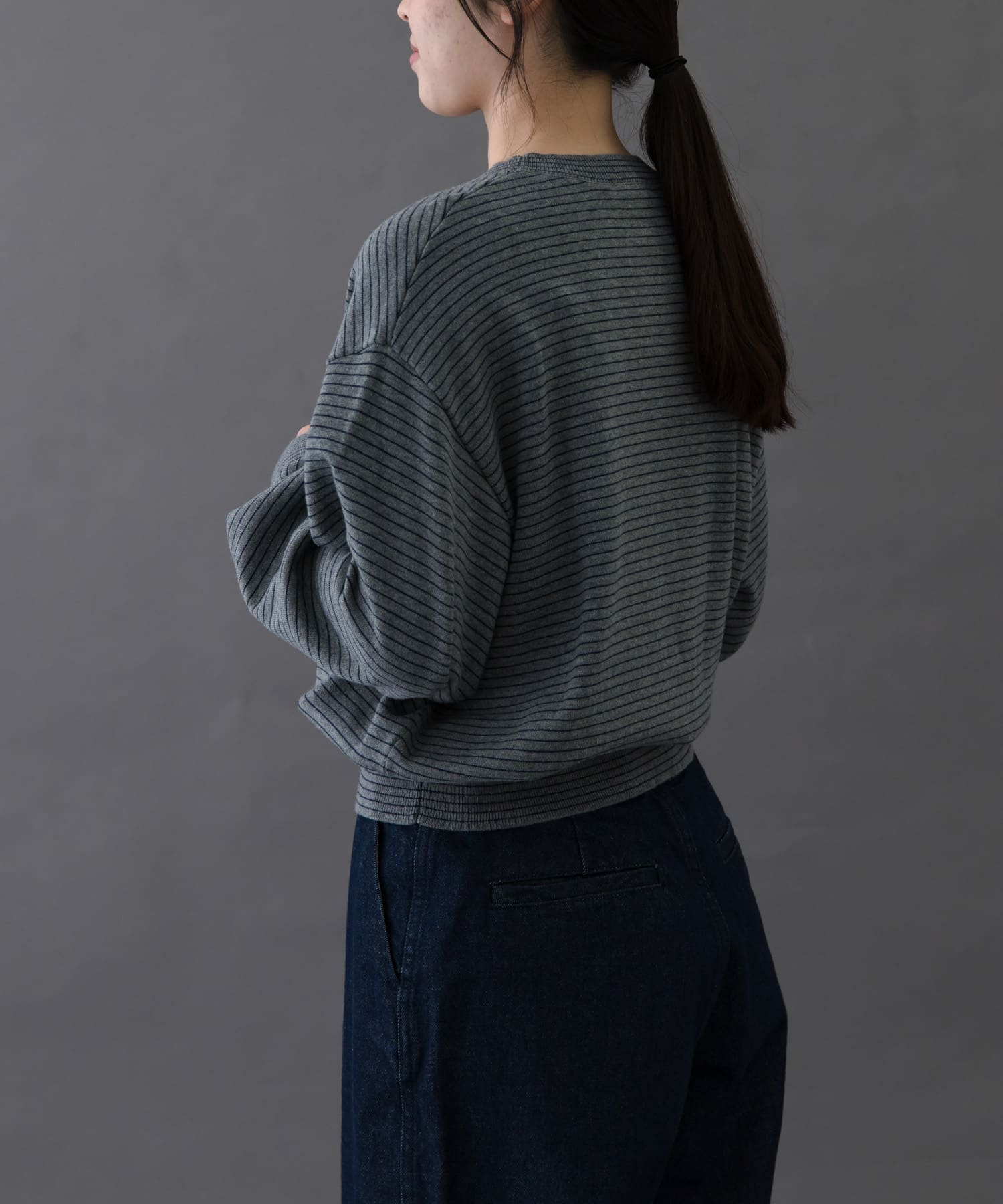 身長：160cm サイズ：1