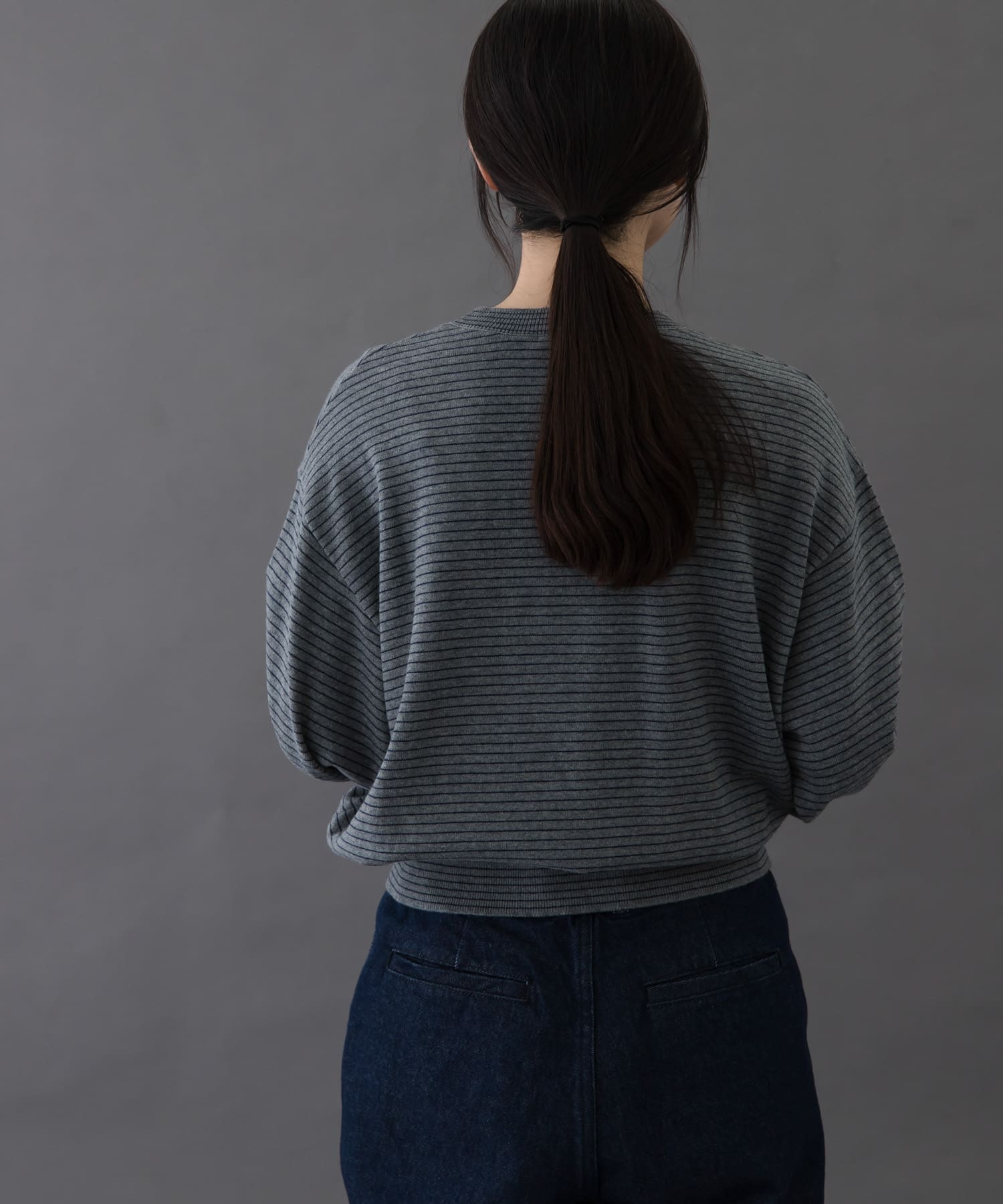 身長：160cm サイズ：1