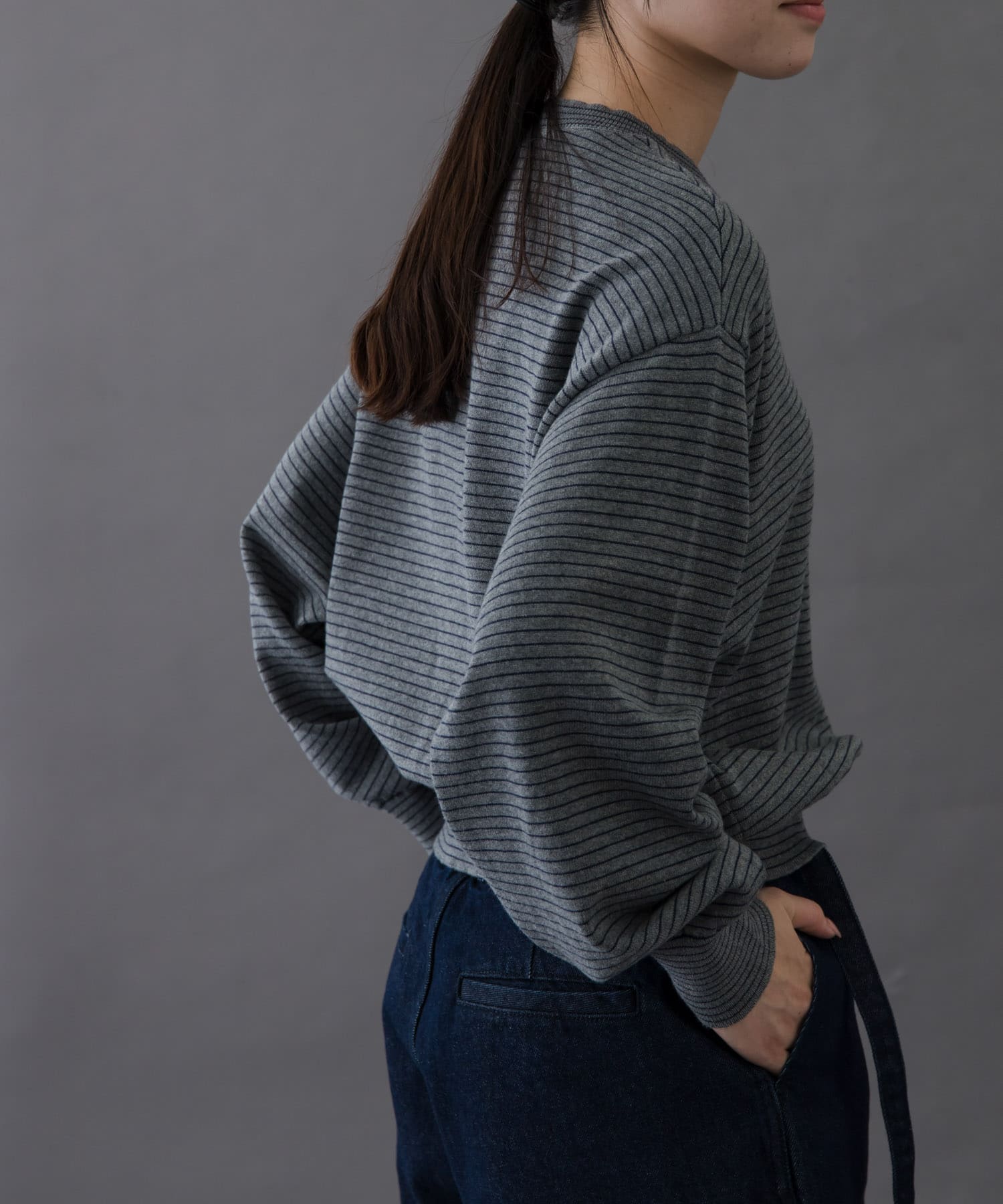 身長：160cm サイズ：1