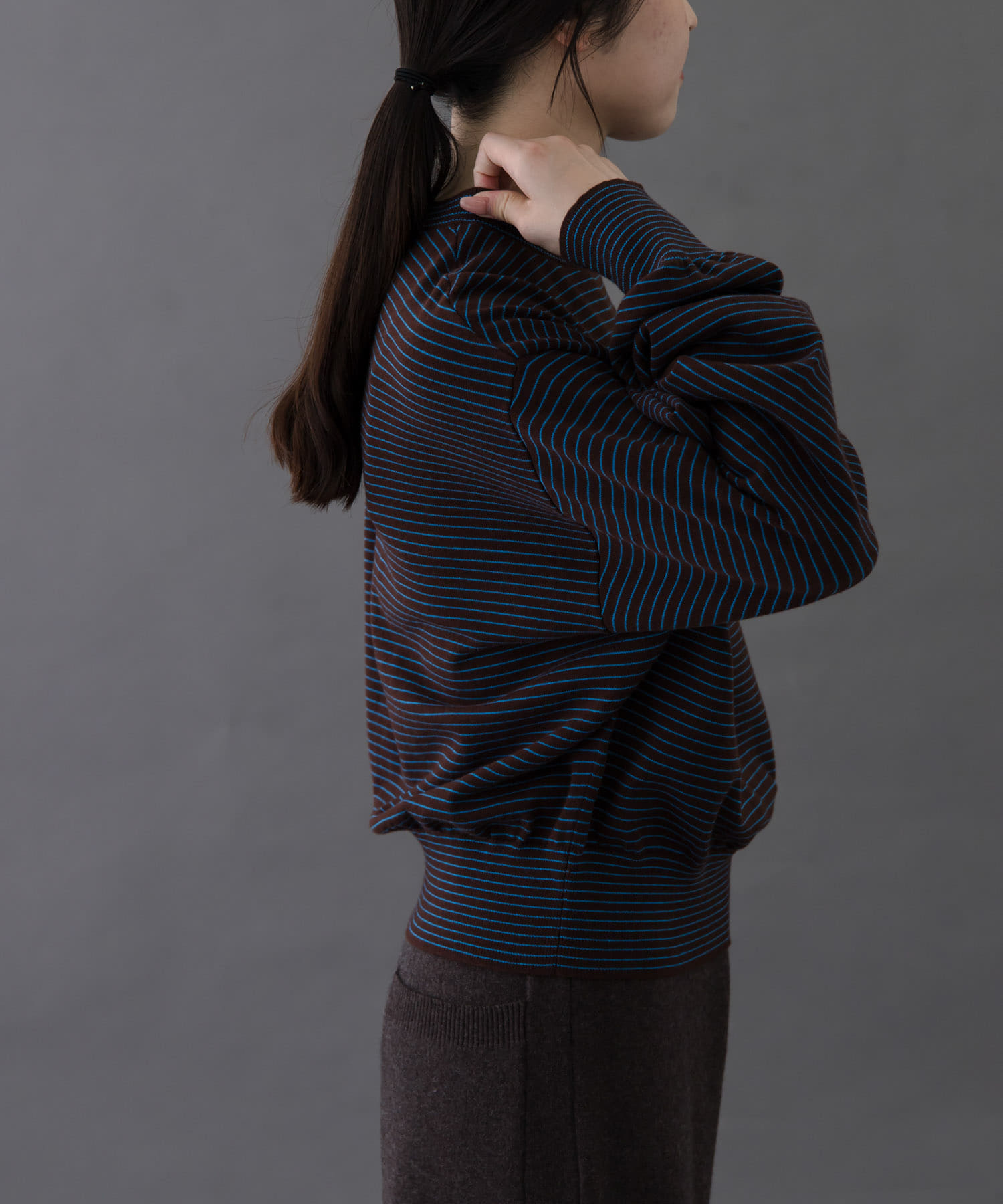 身長：160cm サイズ：1