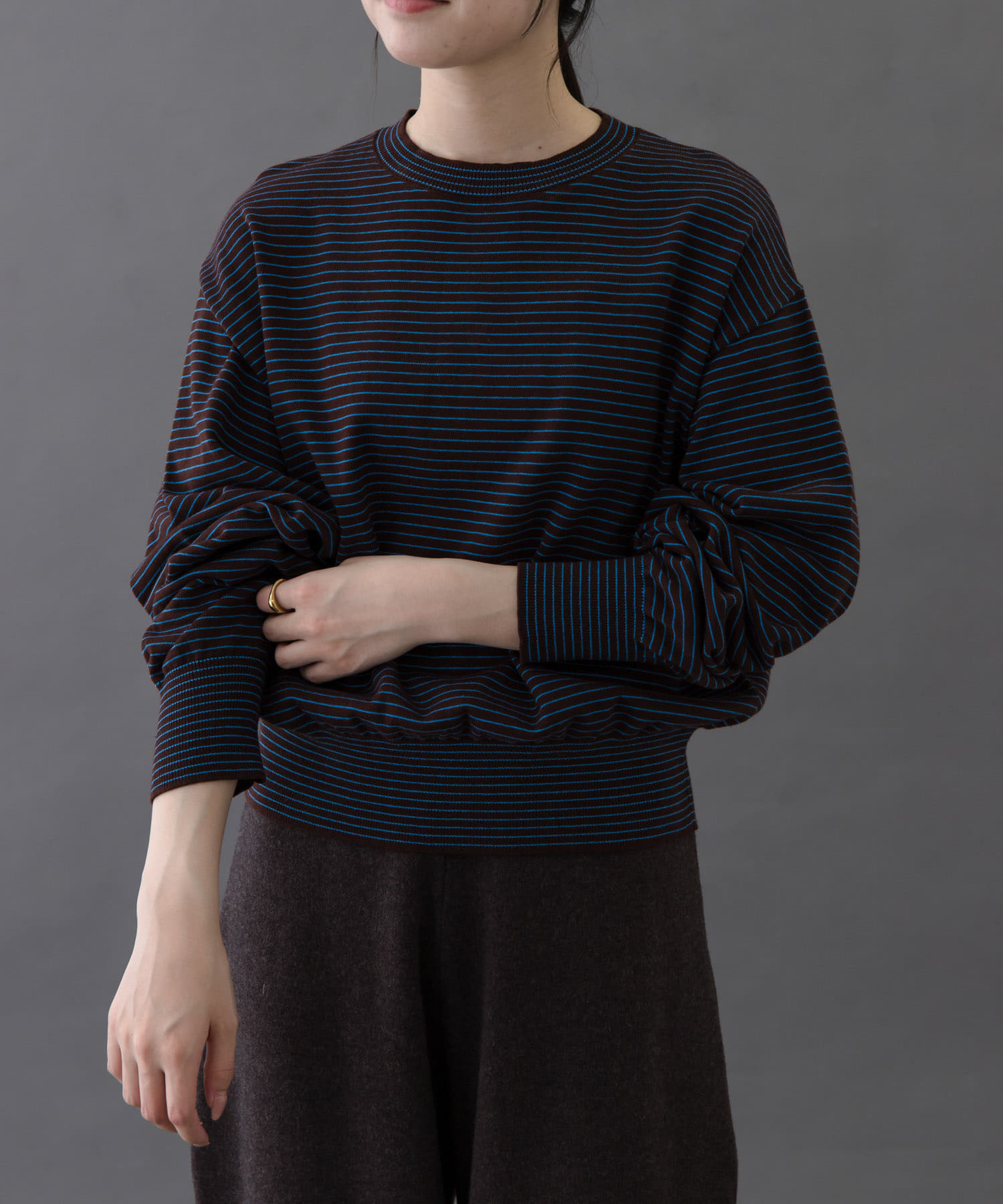 身長：160cm サイズ：1