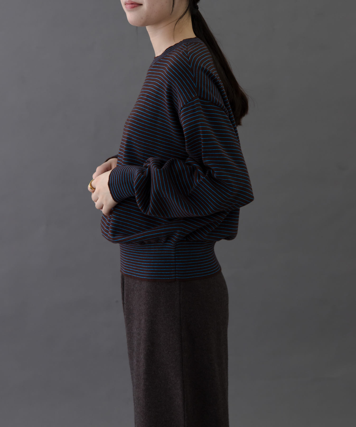 身長：160cm サイズ：1