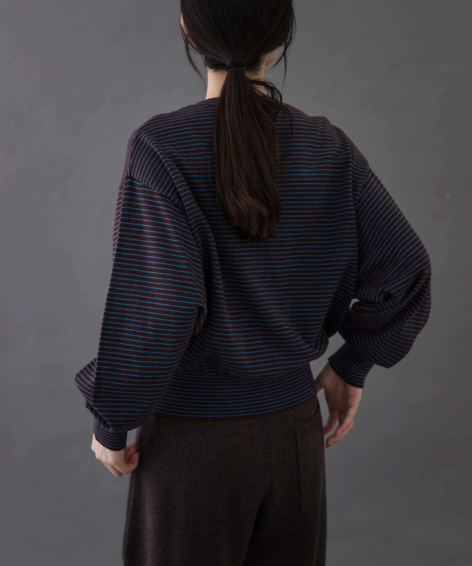 身長：160cm サイズ：1