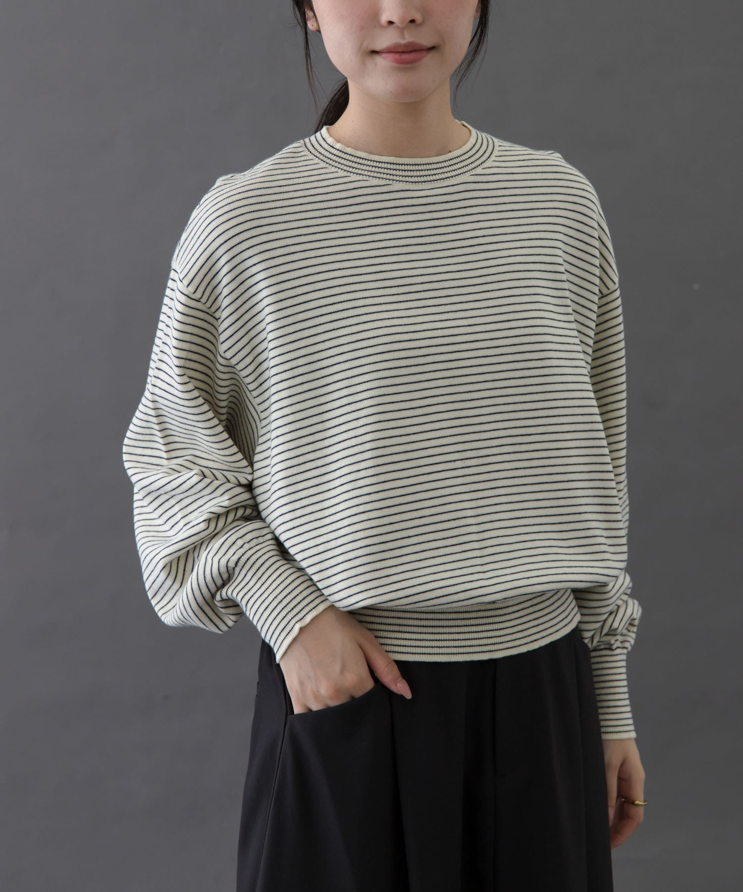 身長：160cm サイズ：1