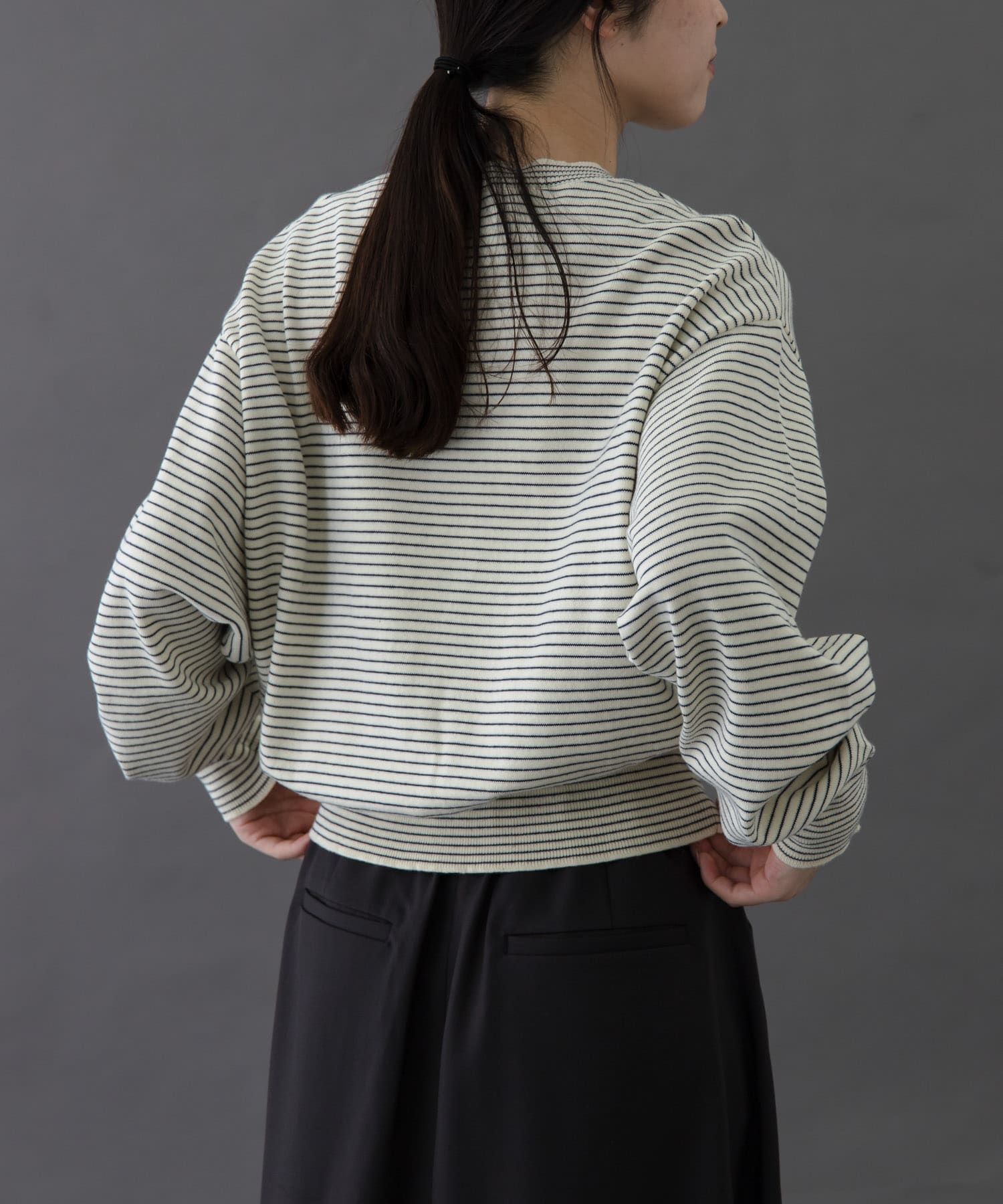 身長：160cm サイズ：1