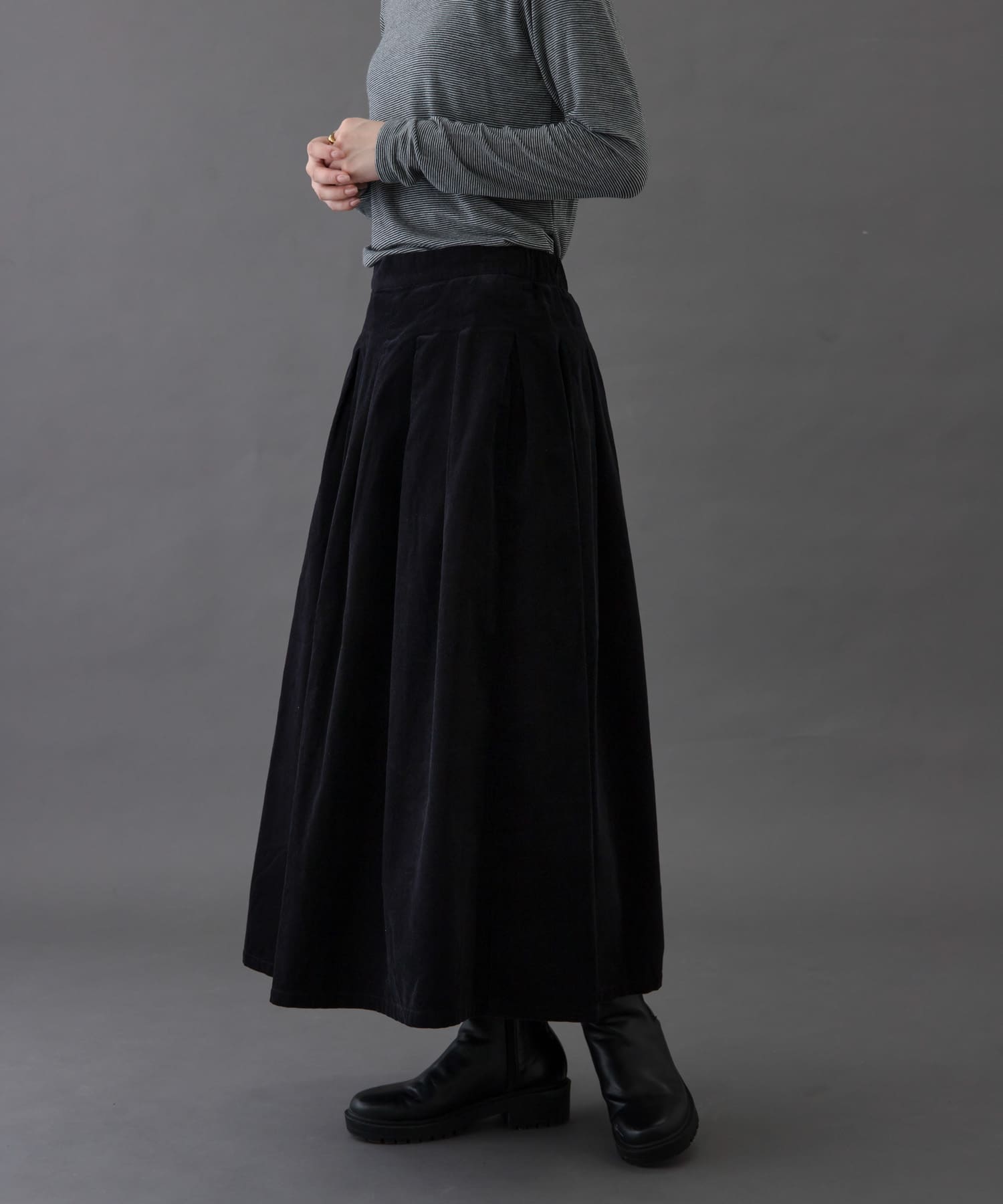 身長：160cm サイズ：2