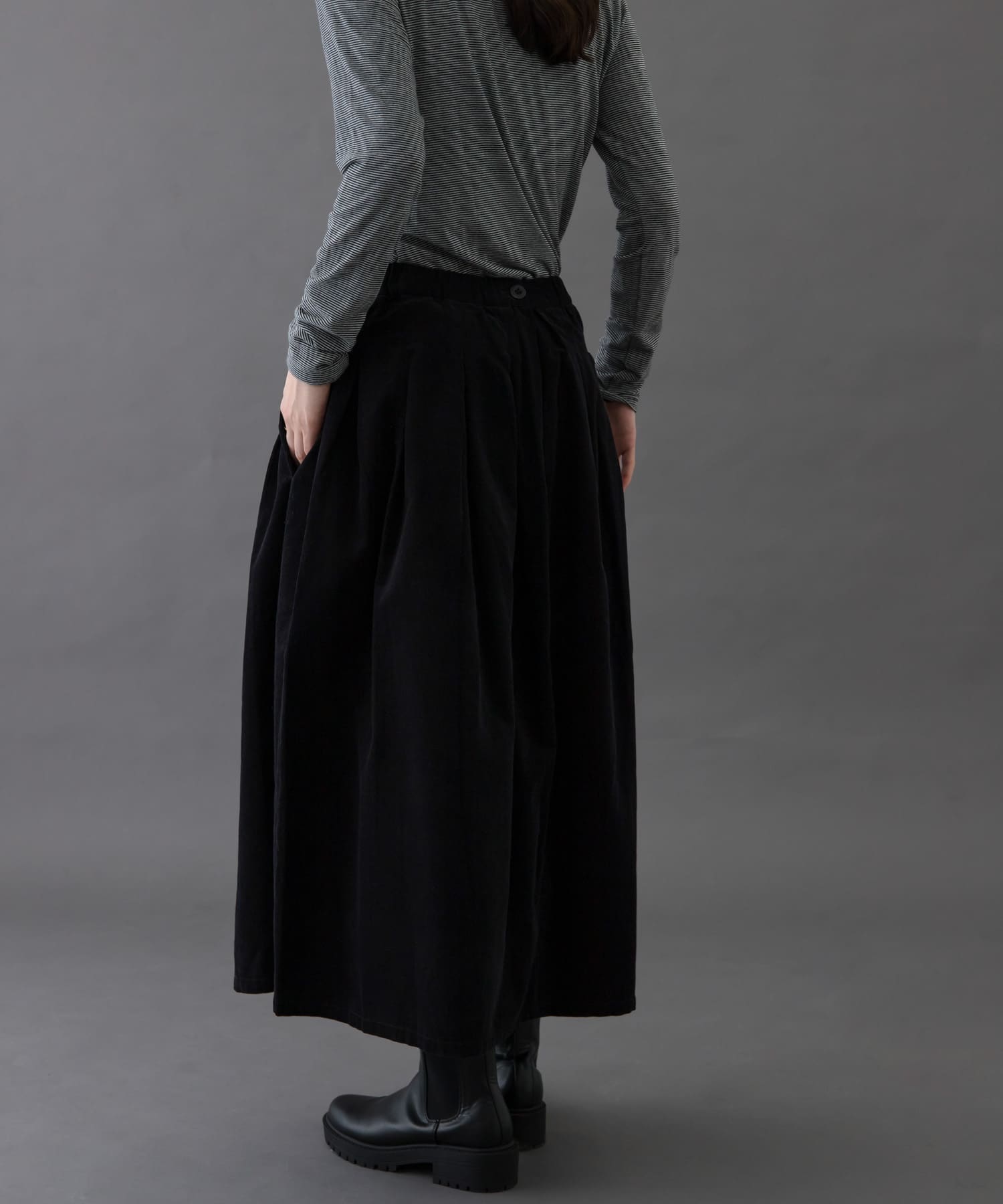 身長：160cm サイズ：2