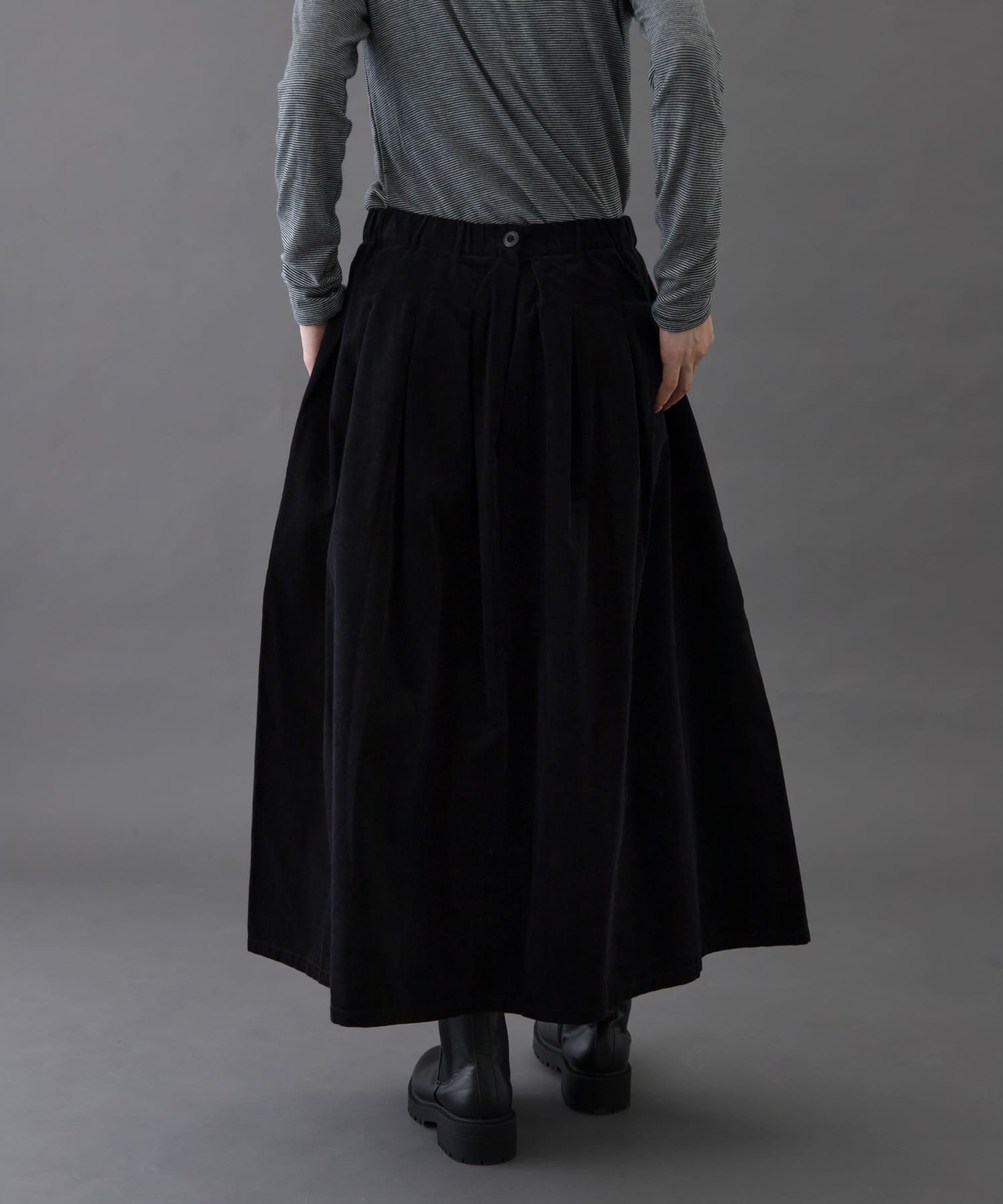 身長：160cm サイズ：2