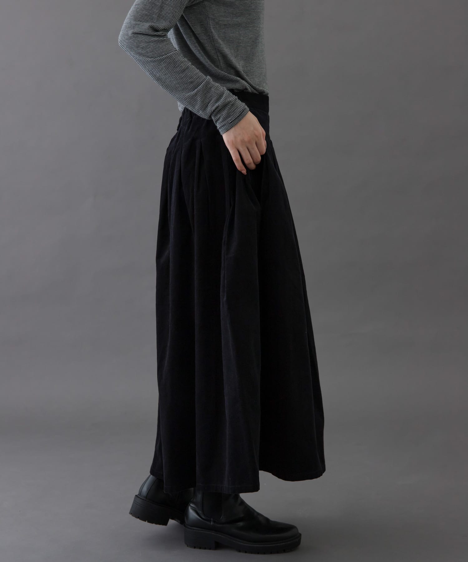 身長：160cm サイズ：2