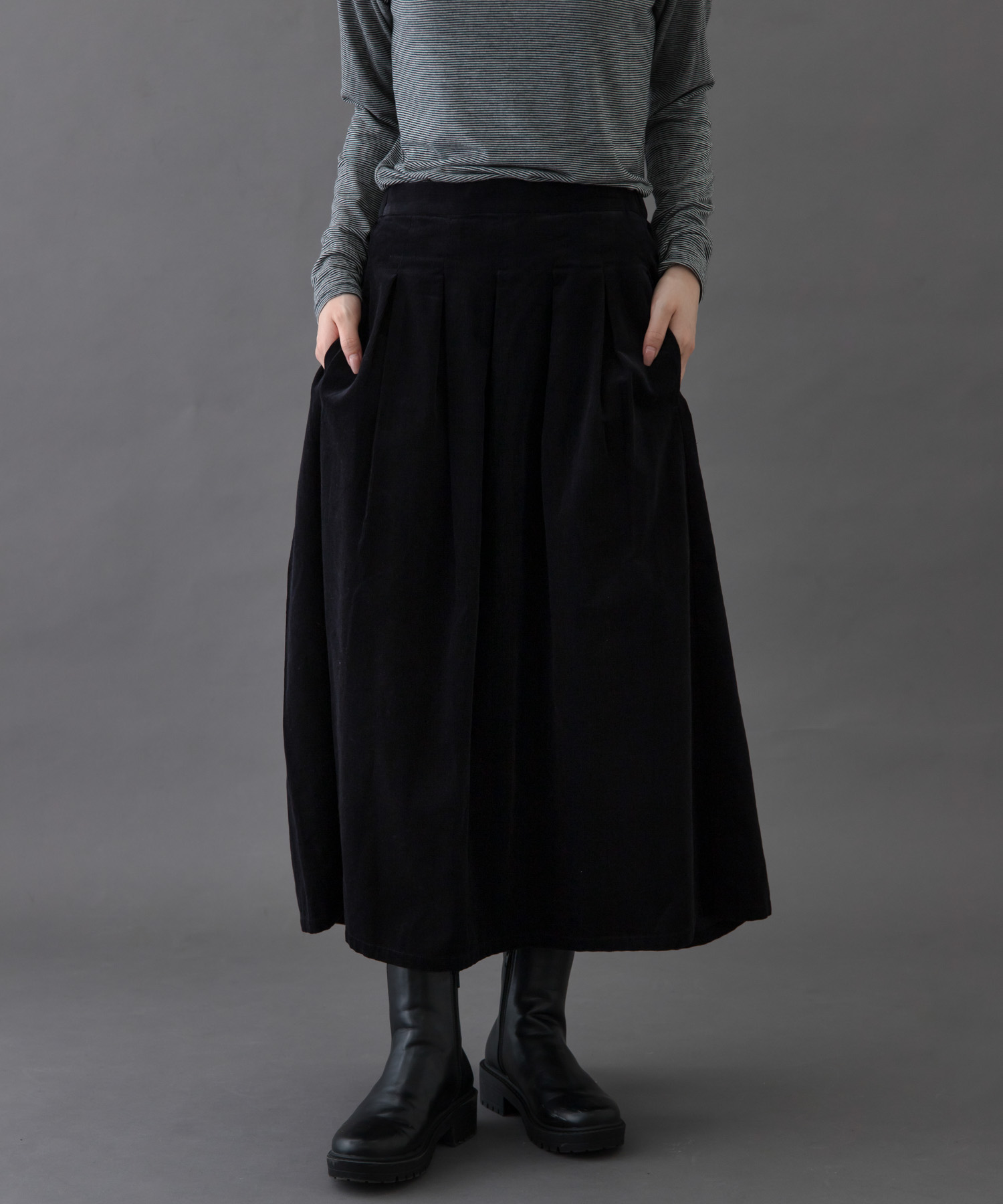 身長：160cm サイズ：2