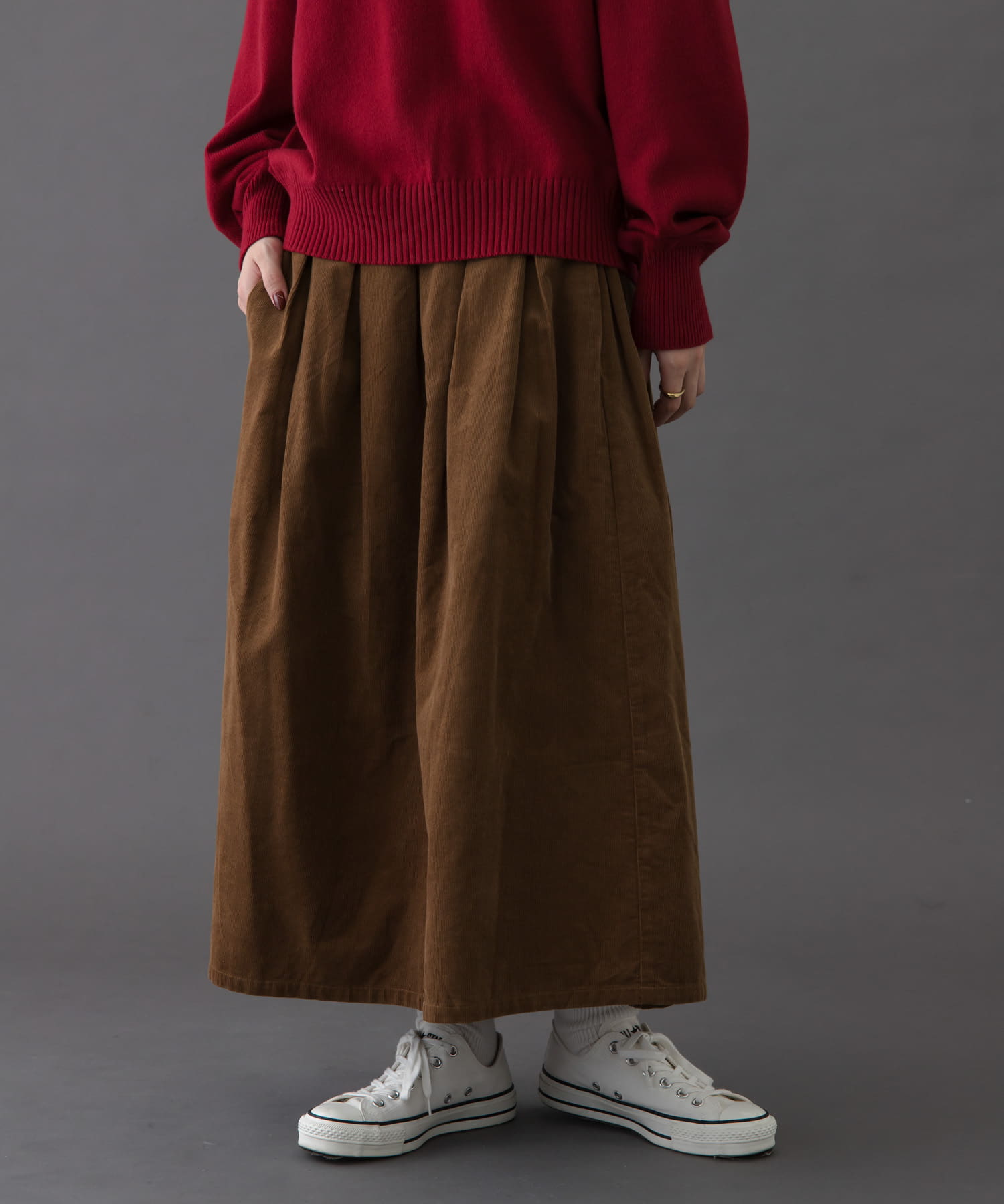 身長：160cm サイズ：2