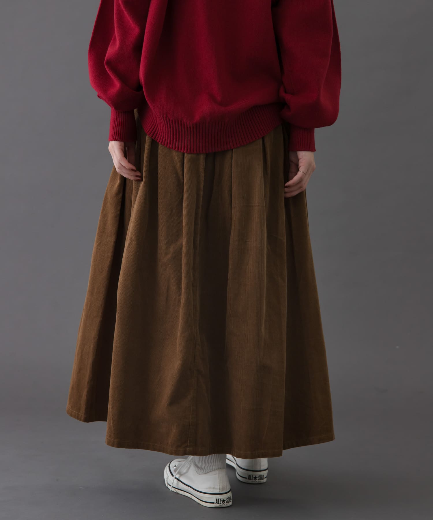 身長：160cm サイズ：2