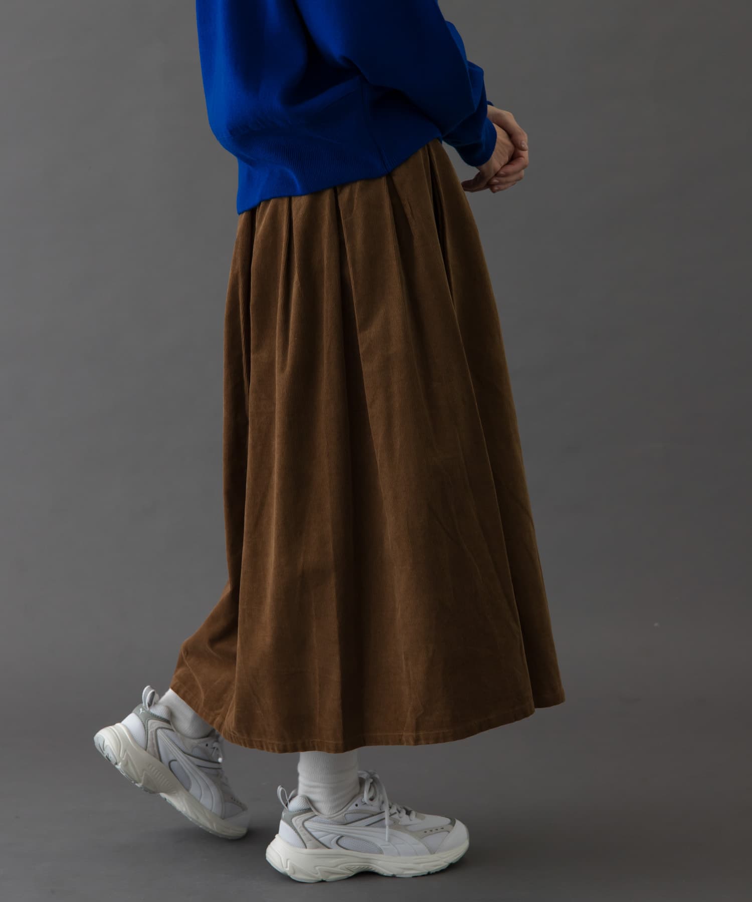 身長：160cm サイズ：2