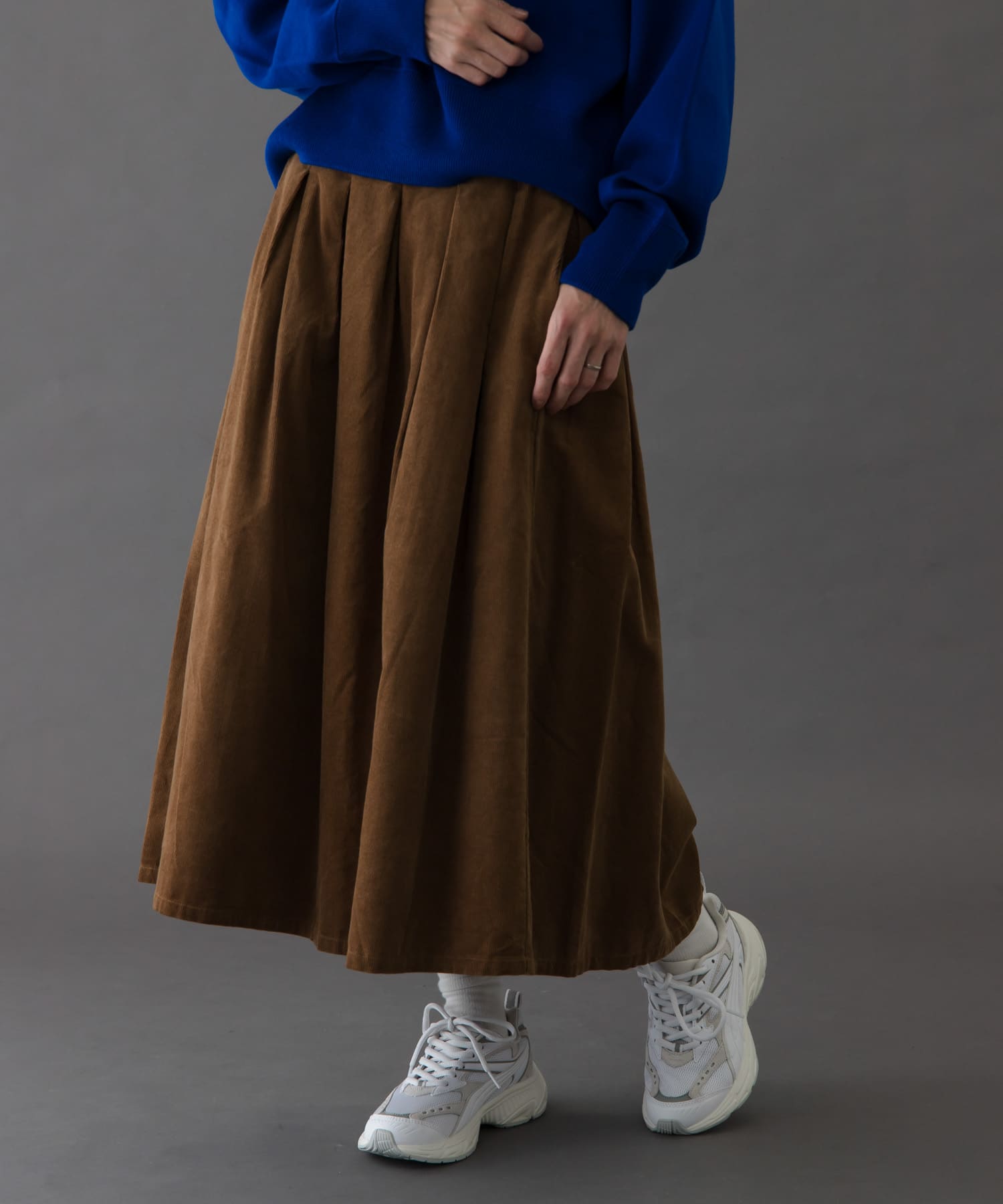 身長：160cm サイズ：2