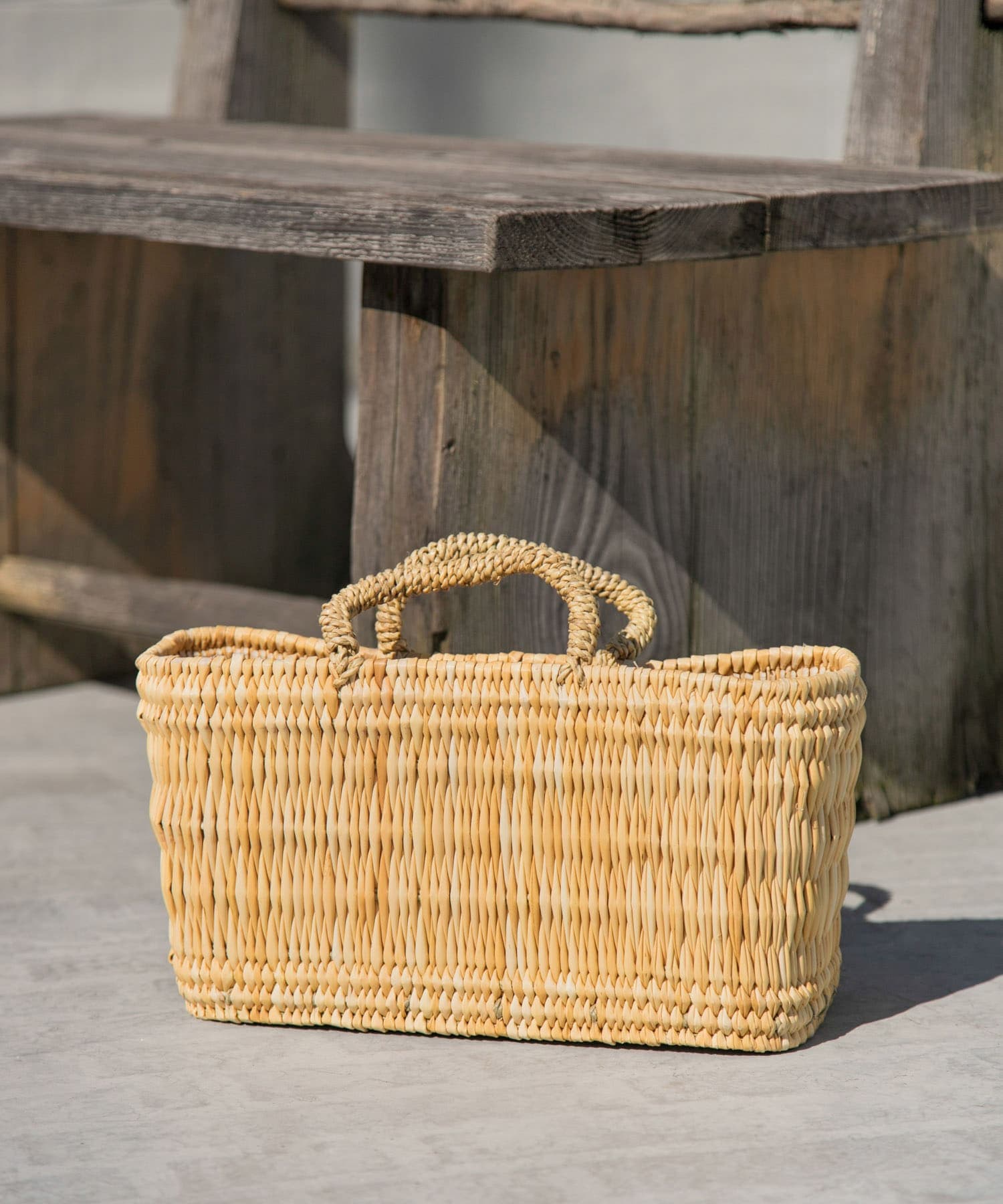 お出かけバッグとしてもお使いいただけるサイズ