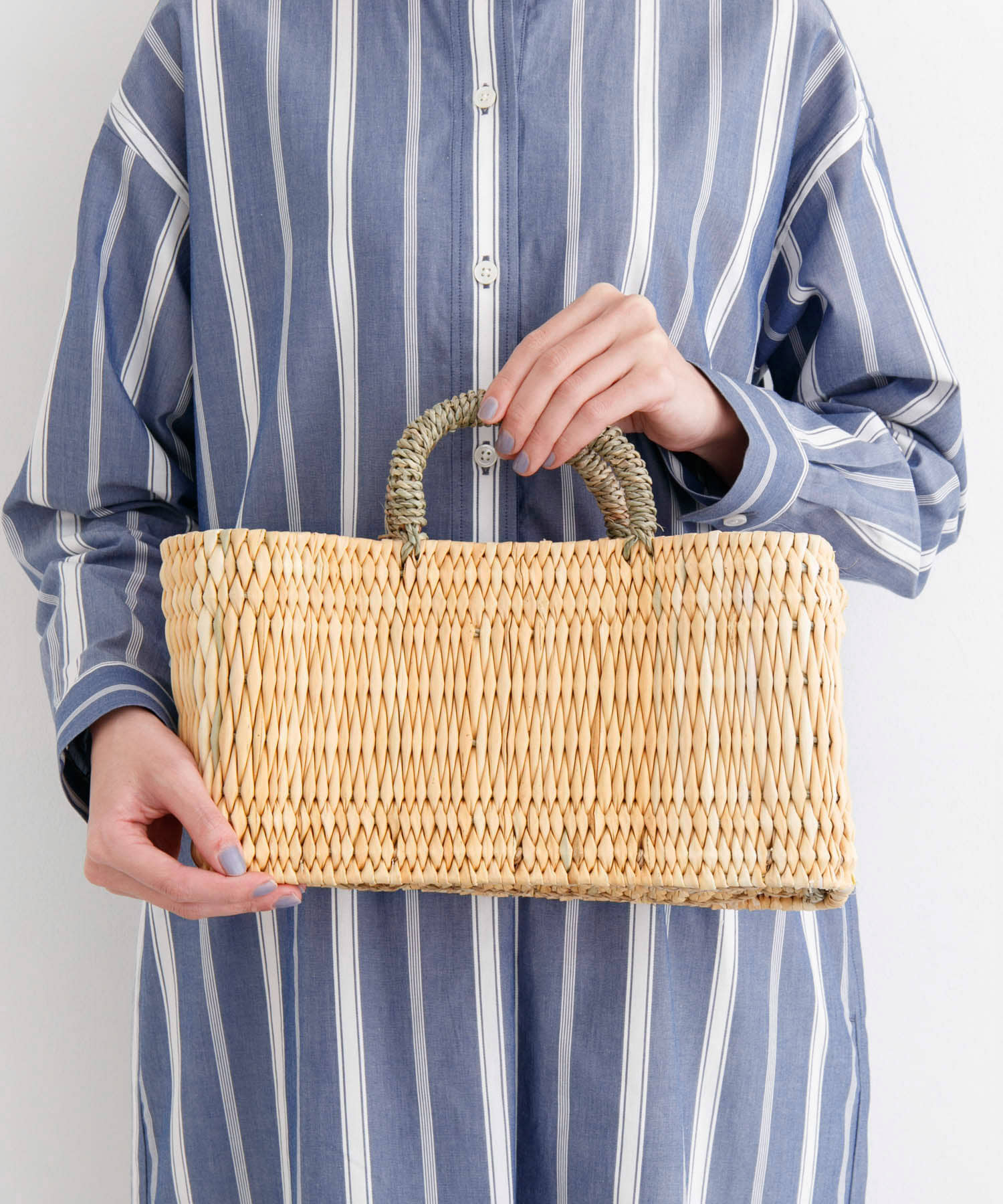 お出かけバッグとしてもお使いいただけるサイズ