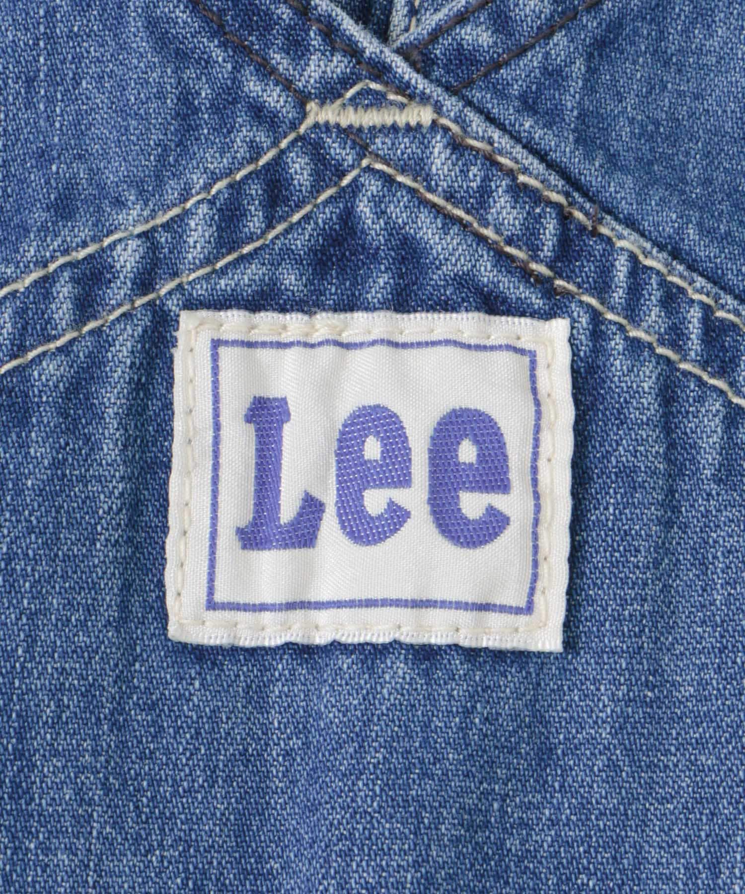 Lee　OVERALLS(KIDS) L USED 130
