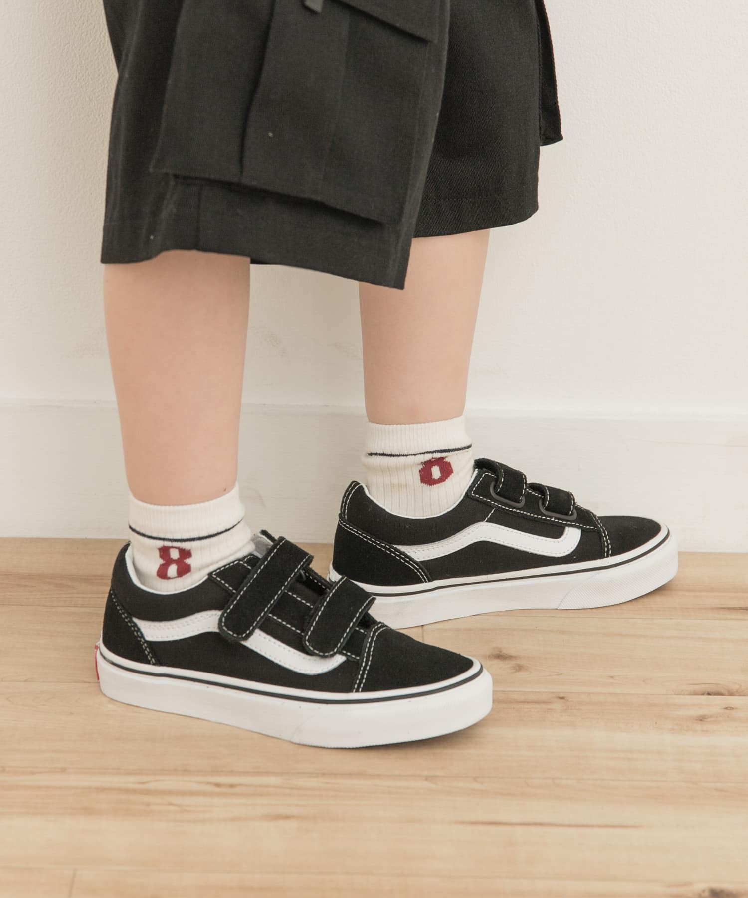 VANS UY Old Skool V(17.5 BlackTrueW): キッズ｜URBAN RESEARCH公式