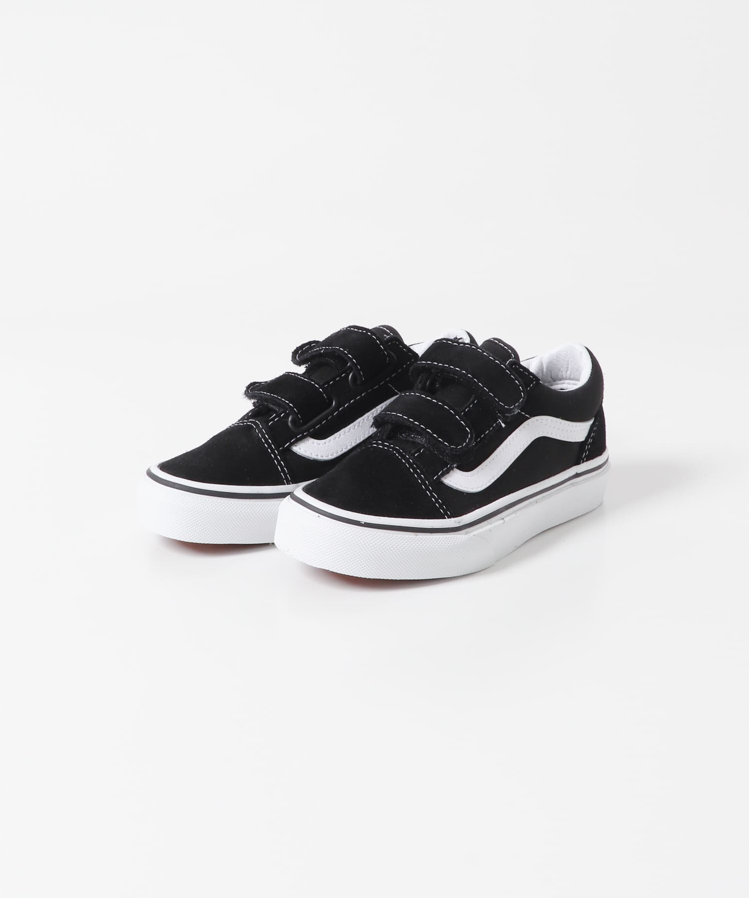 VANS　UY Old Skool V BlackTrueW 17.5