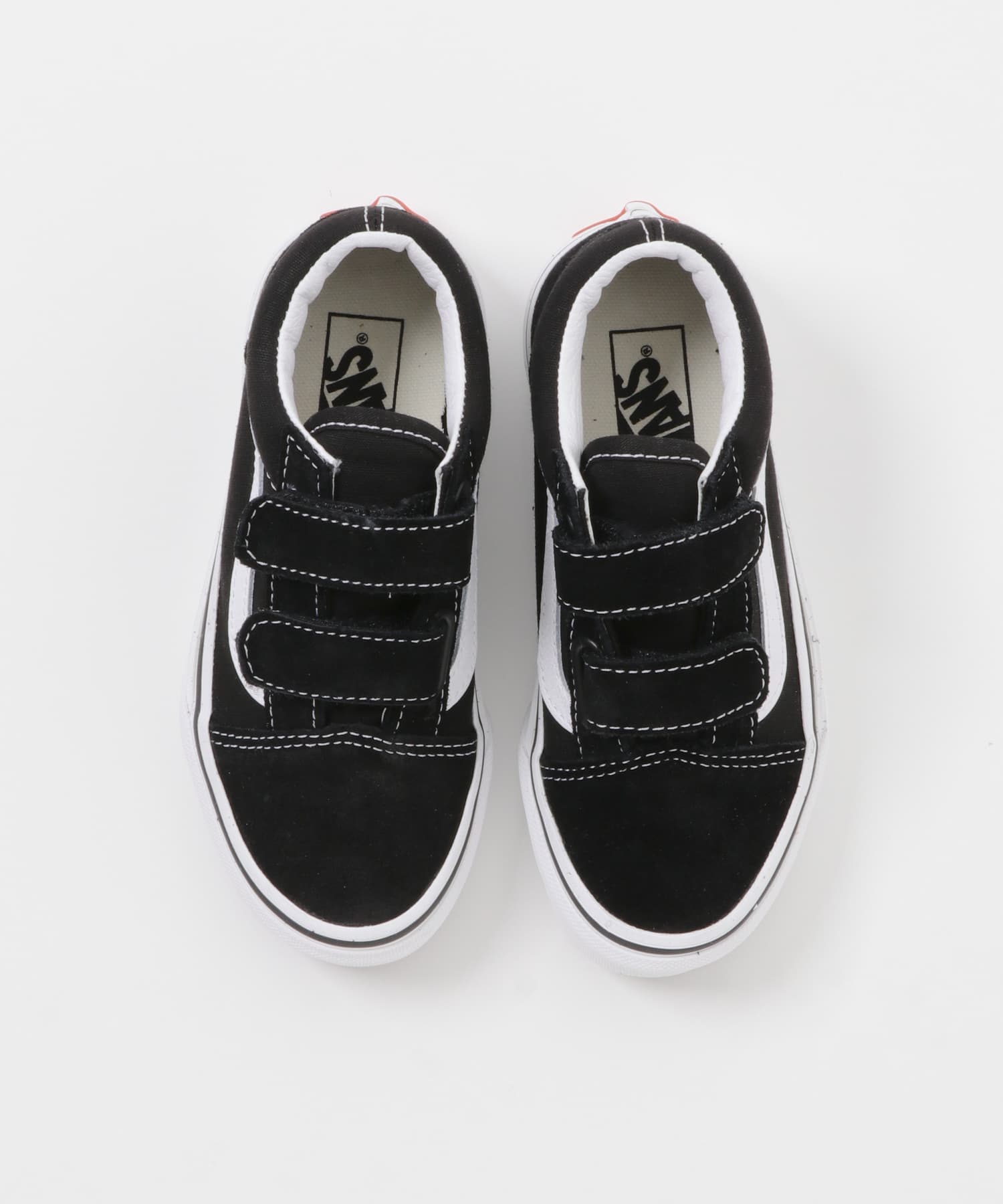 VANS　UY Old Skool V BlackTrueW 17.5
