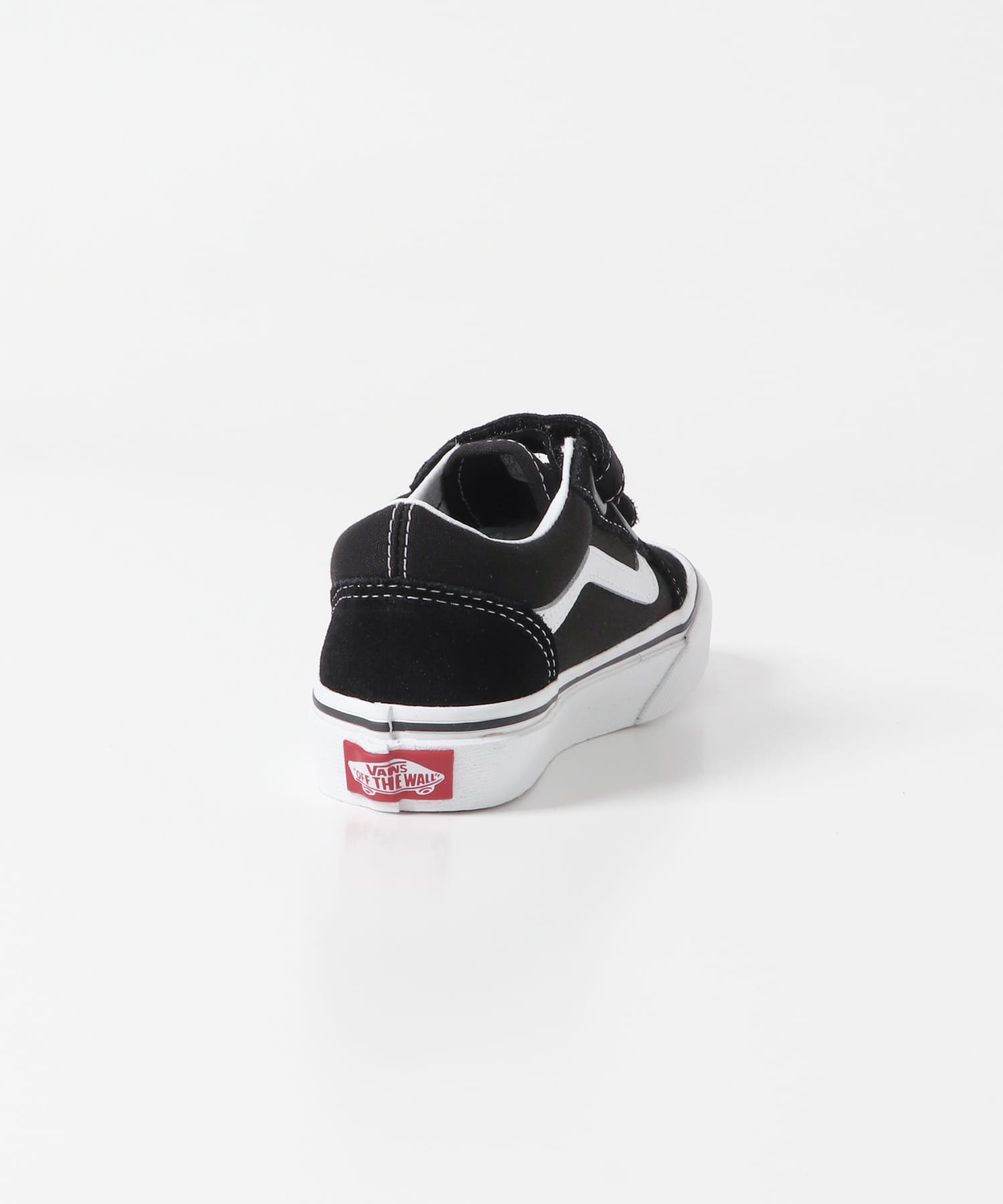 VANS　UY Old Skool V BlackTrueW 17.5