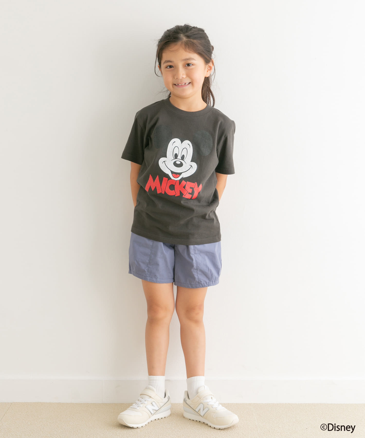 身長：123cm サイズ：120
