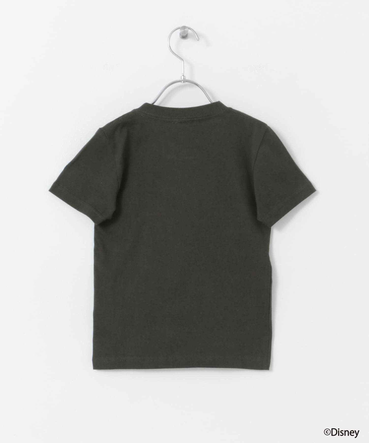 GOOD ROCK SPEED　Disney / Tシャツ スミクロ 110