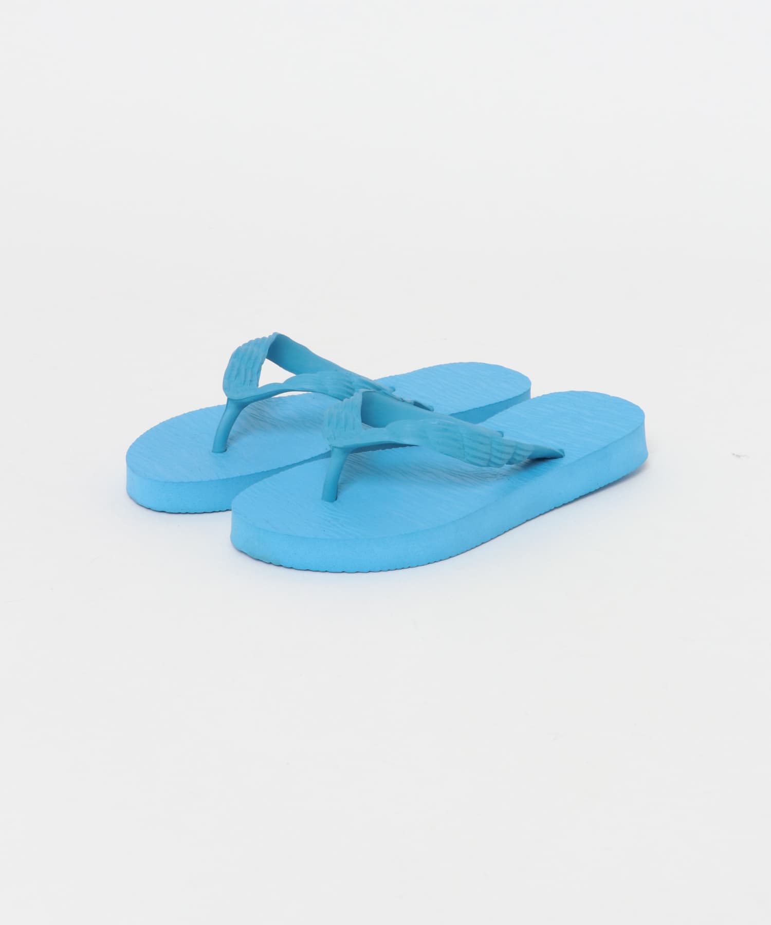 『一部別注カラー』BEACH WALK　ビーチサンダル(KIDS) 別注Blue 17
