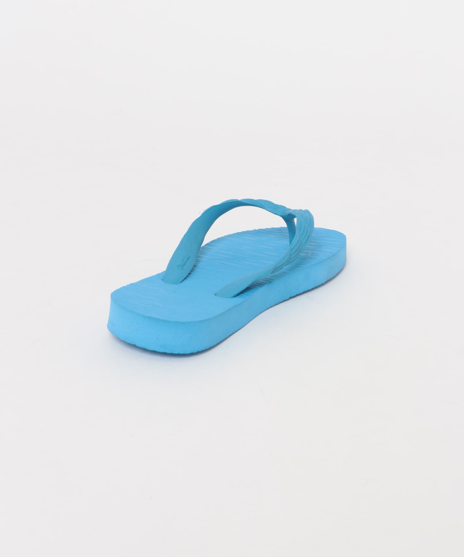 『一部別注カラー』BEACH WALK　ビーチサンダル(KIDS) 別注Blue 17