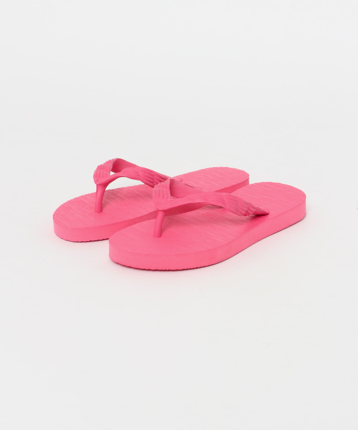 『一部別注カラー』BEACH WALK　ビーチサンダル(KIDS) 別注Pink 17