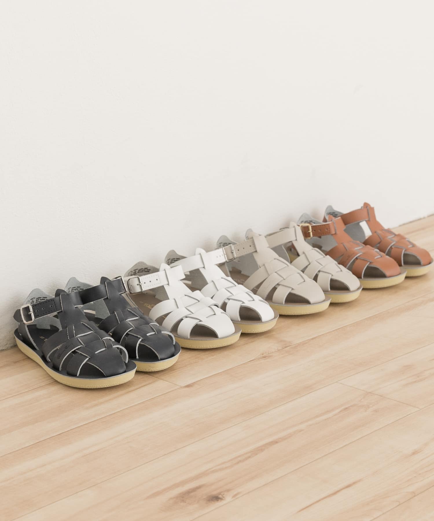 Salt Water Sandals　SS Shark Navy 16