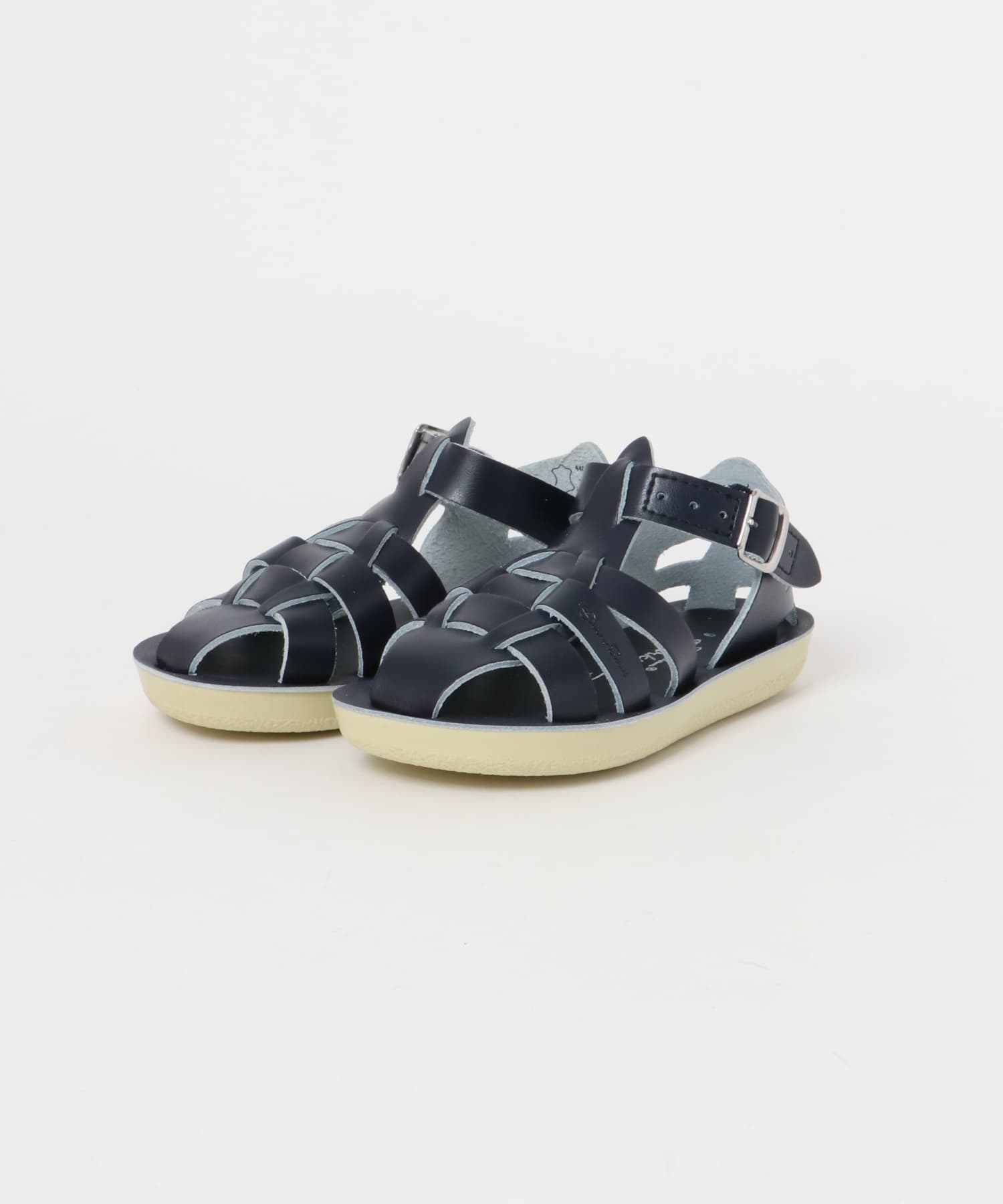 Salt Water Sandals　SS Shark Navy 16
