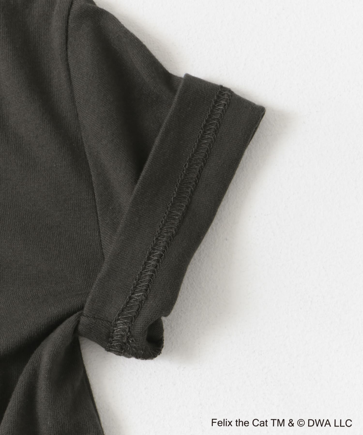 GOOD ROCK SPEED　Felix Tシャツ スミクロ 110