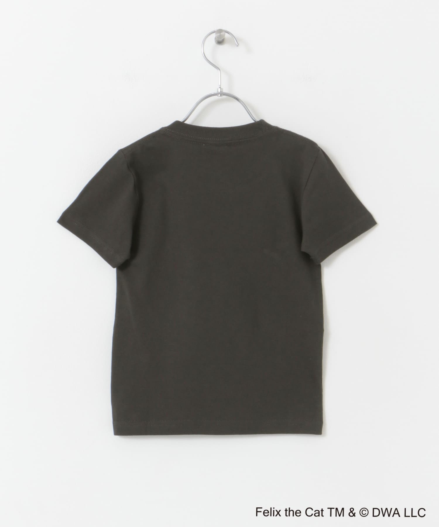 GOOD ROCK SPEED　Felix Tシャツ スミクロ 110