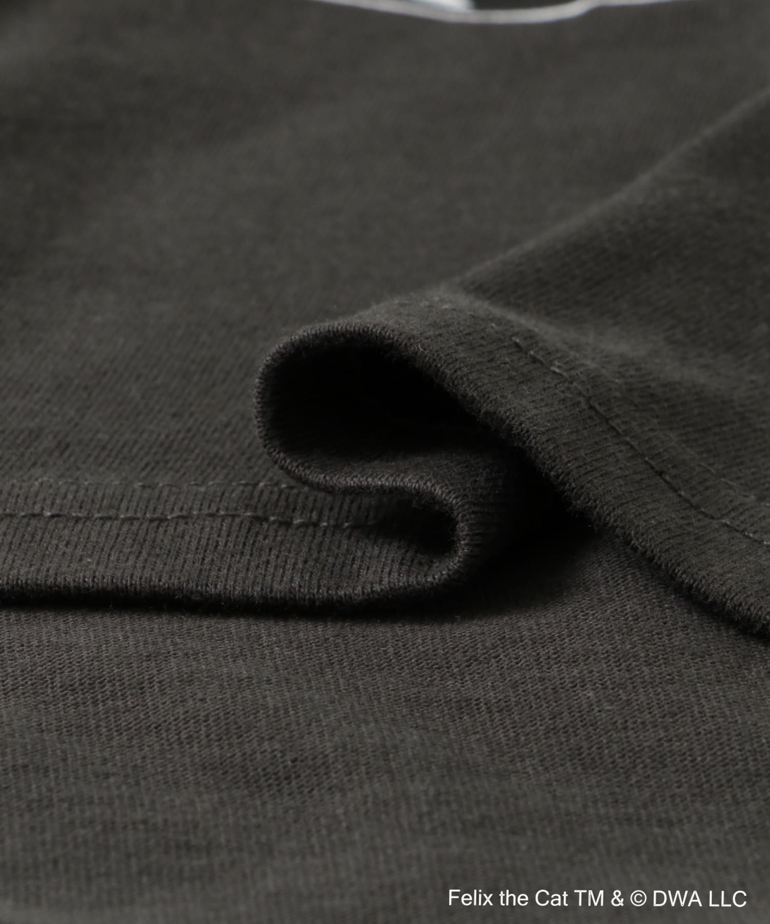 GOOD ROCK SPEED　Felix Tシャツ スミクロ 110