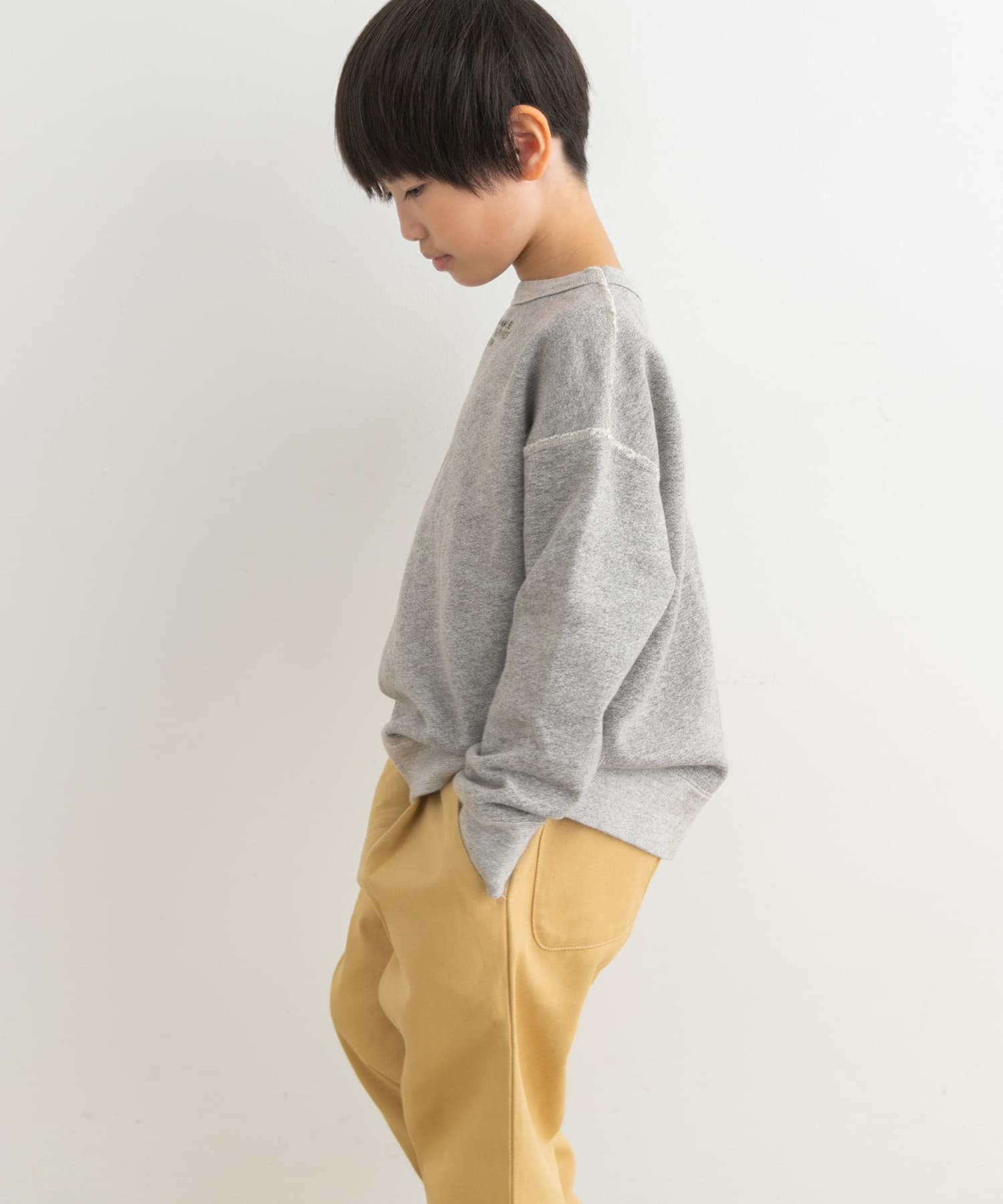 身長：124cm サイズ：120