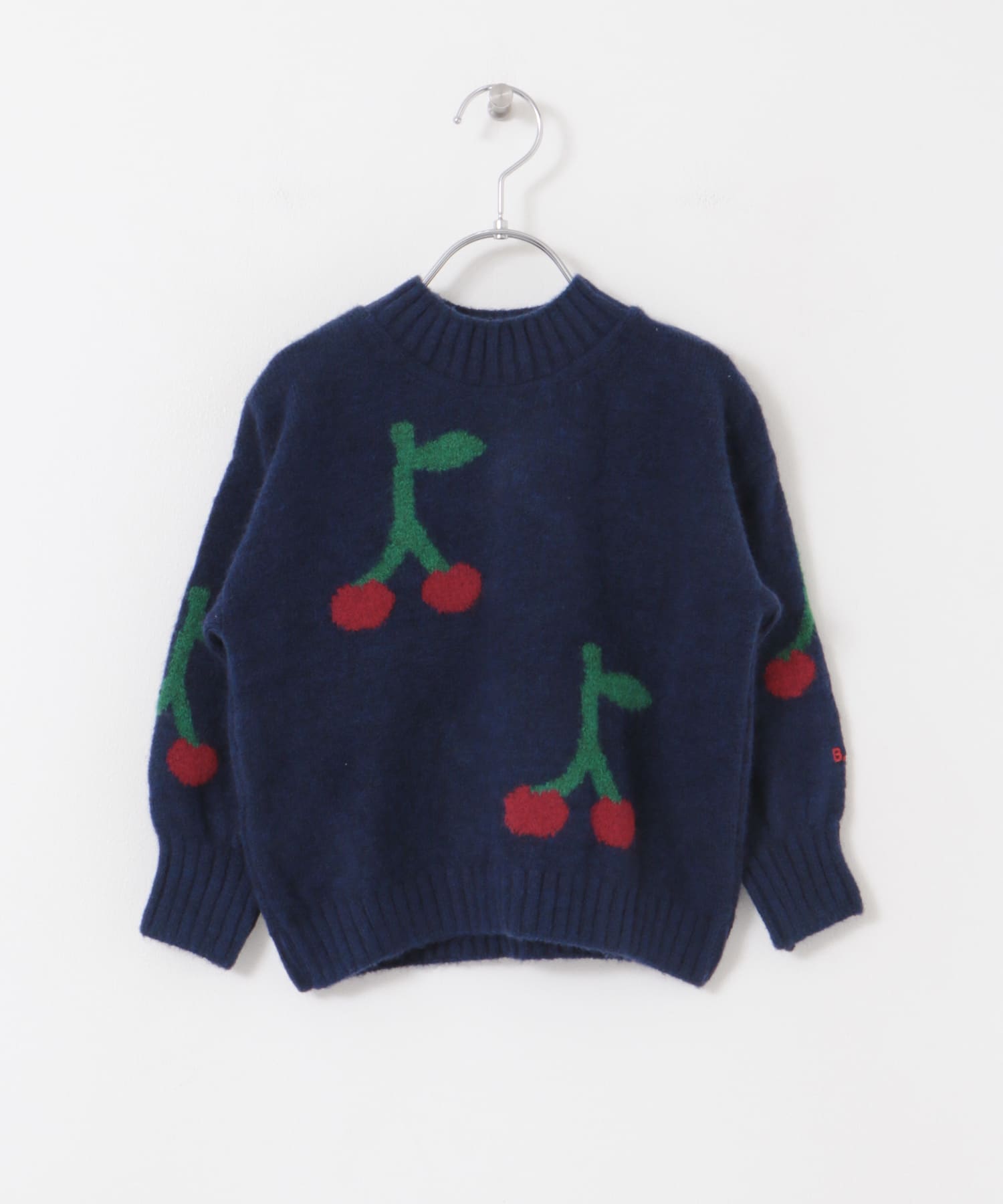 BOBO CHOSES　over turtle neck(KIDS) NAVY 100