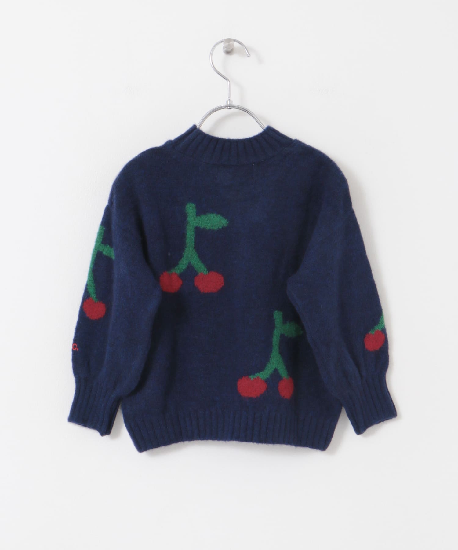 BOBO CHOSES　over turtle neck(KIDS) NAVY 100