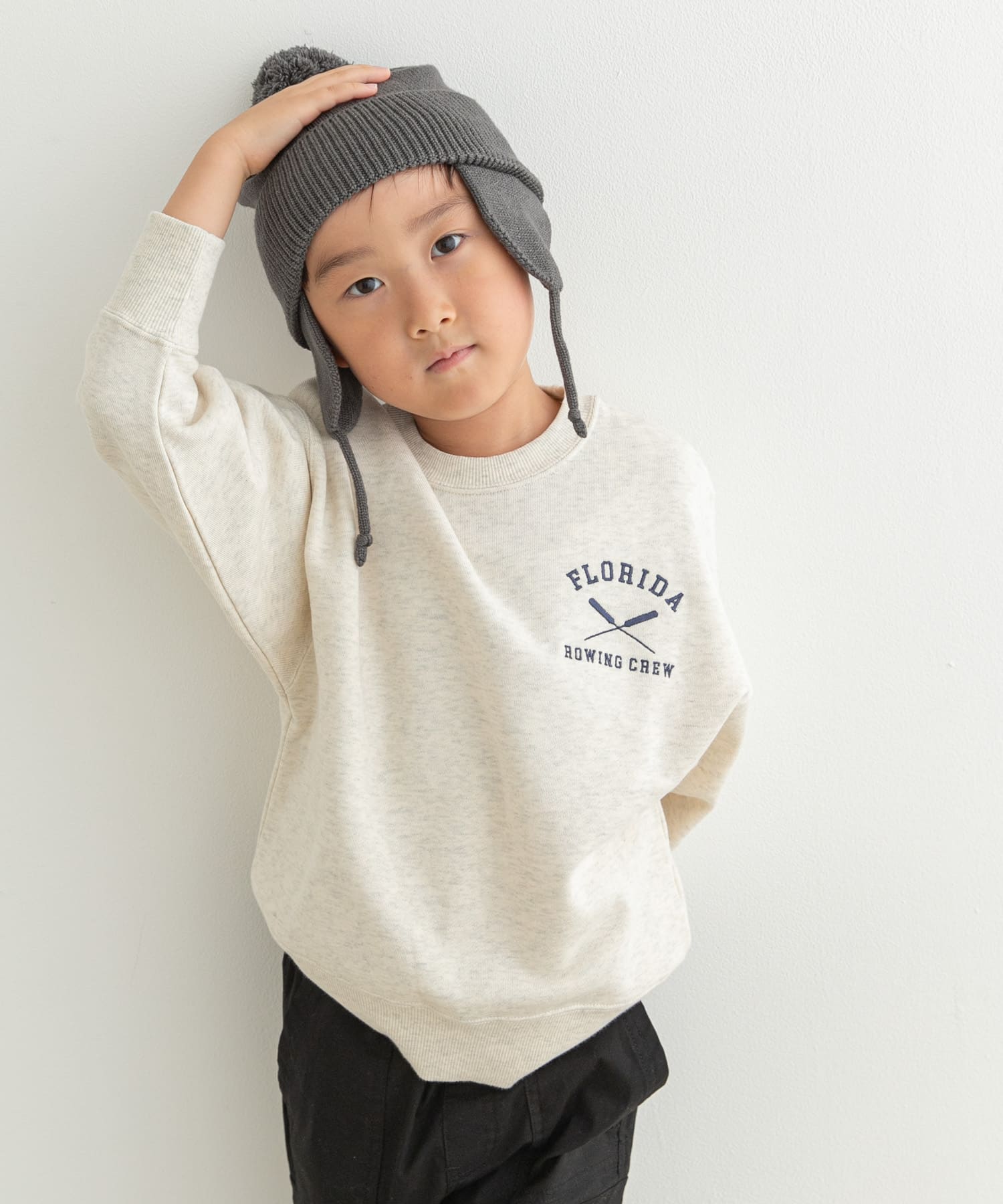 身長：120cm サイズ：120